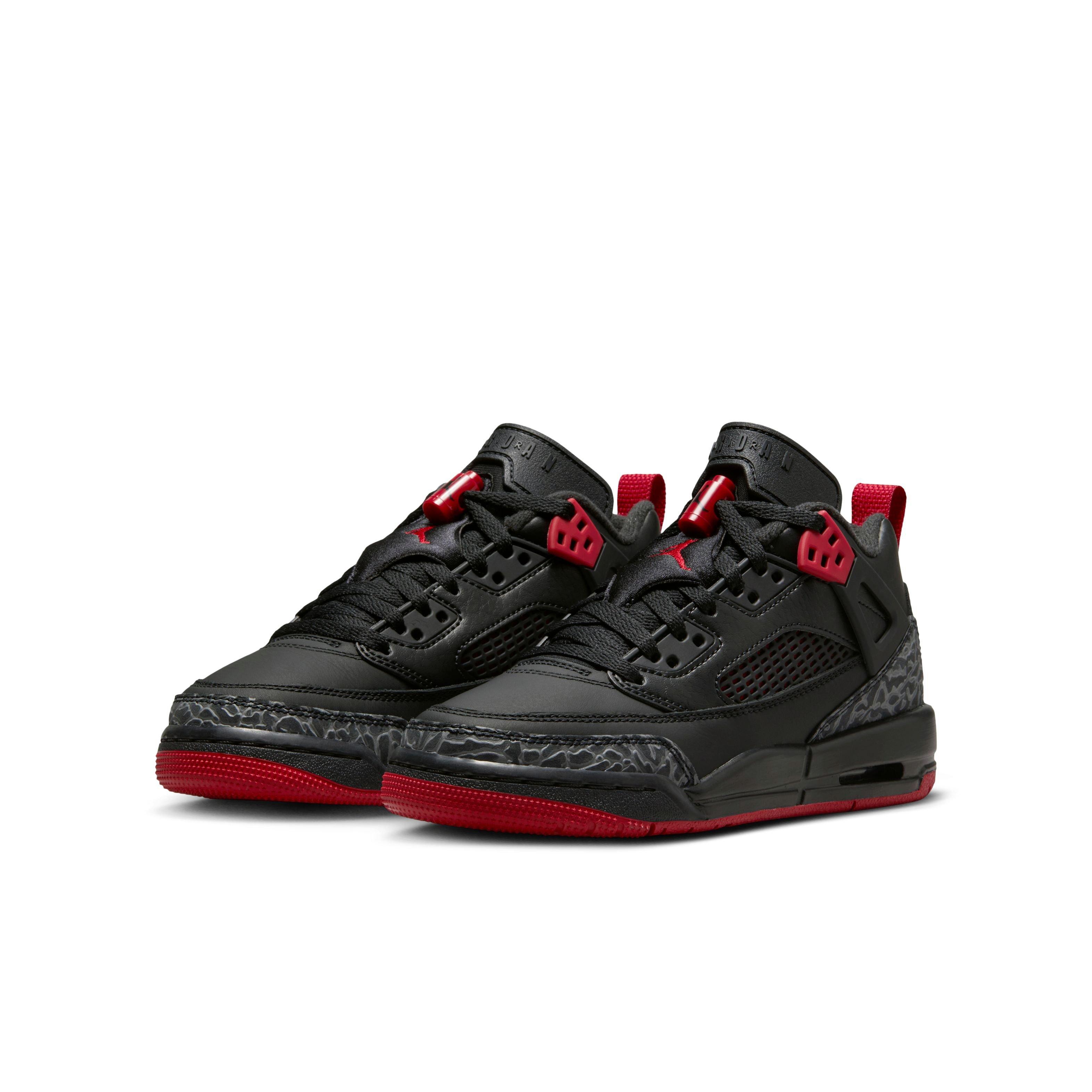 Jordan Spizike Low Grade School Kids' "Bred" Shoe