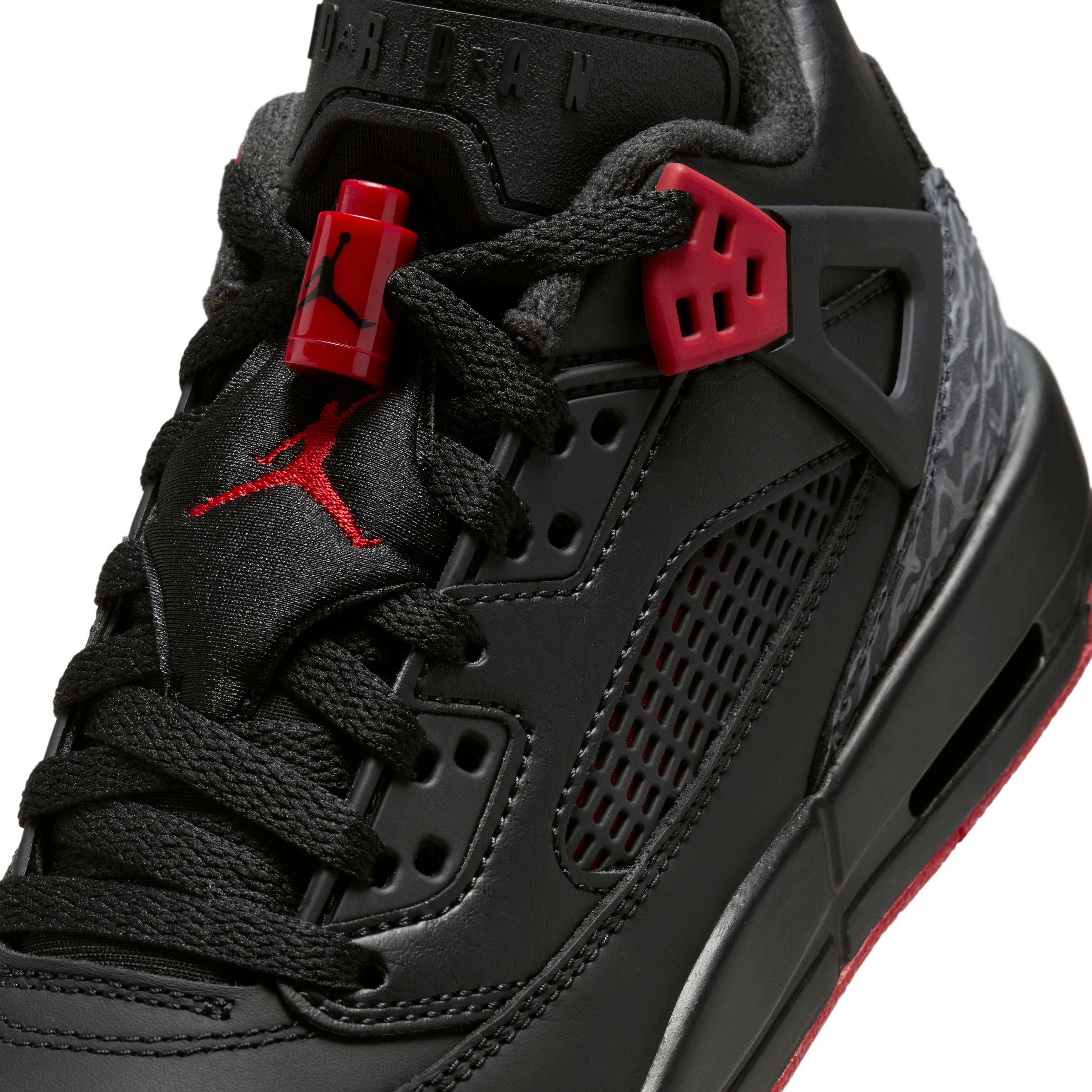 Jordan Spizike Low Grade School Kids' "Bred" Shoe