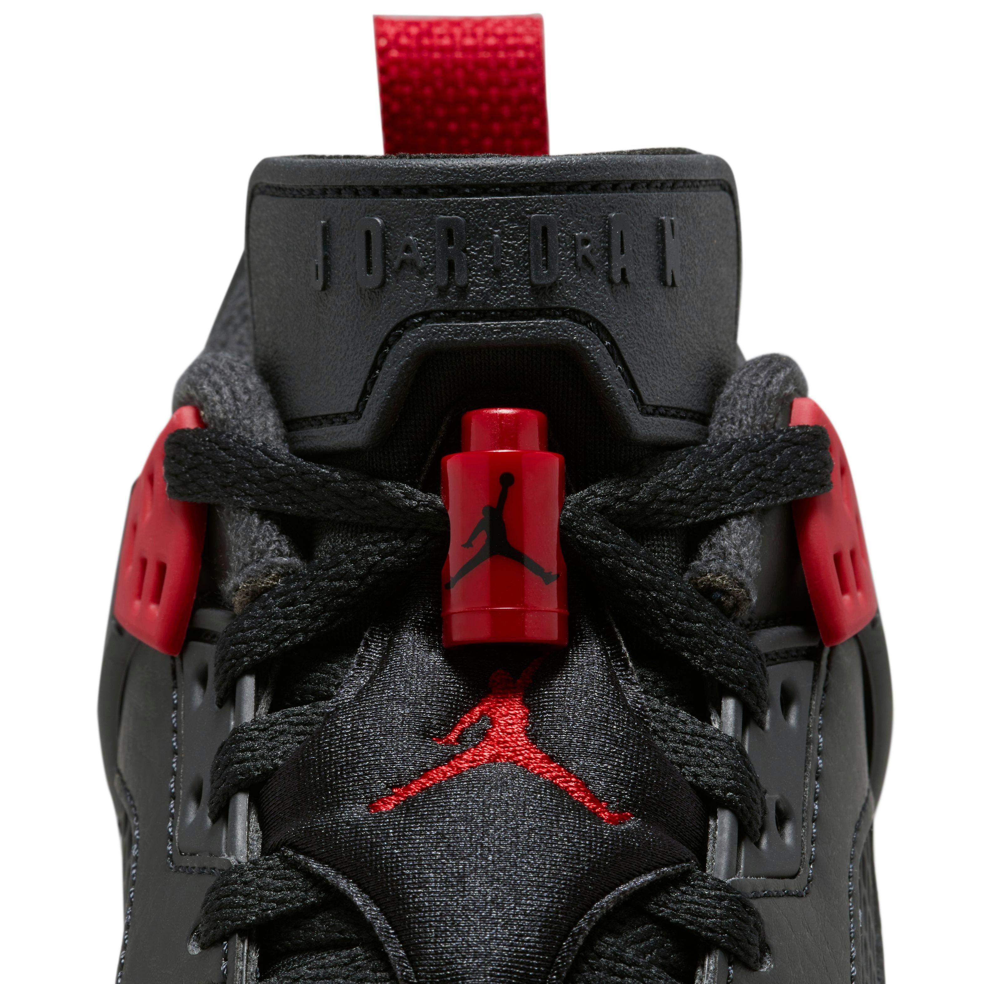 Jordan Spizike Low Grade School Kids' "Bred" Shoe