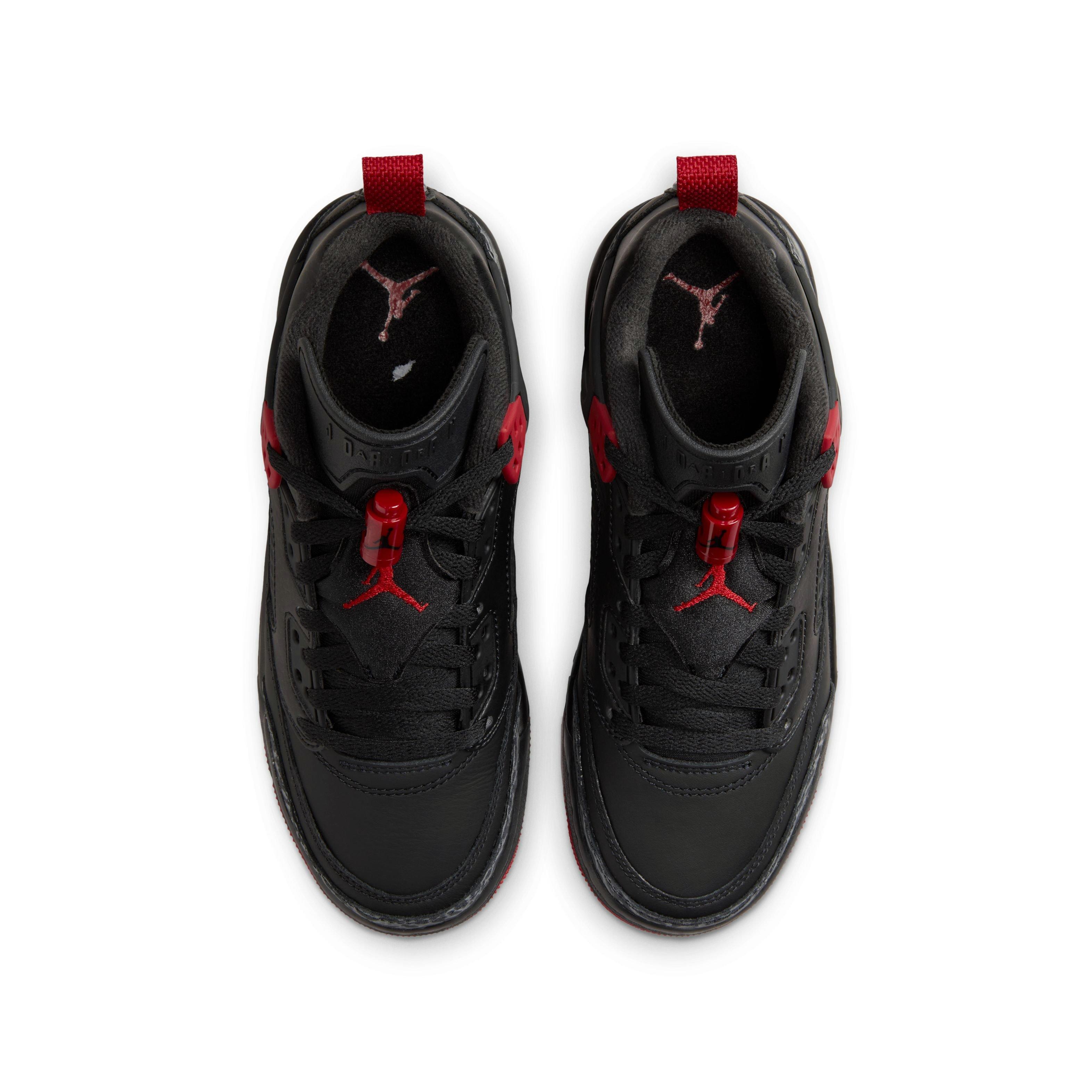 Jordan Spizike Low Grade School Kids' "Bred" Shoe