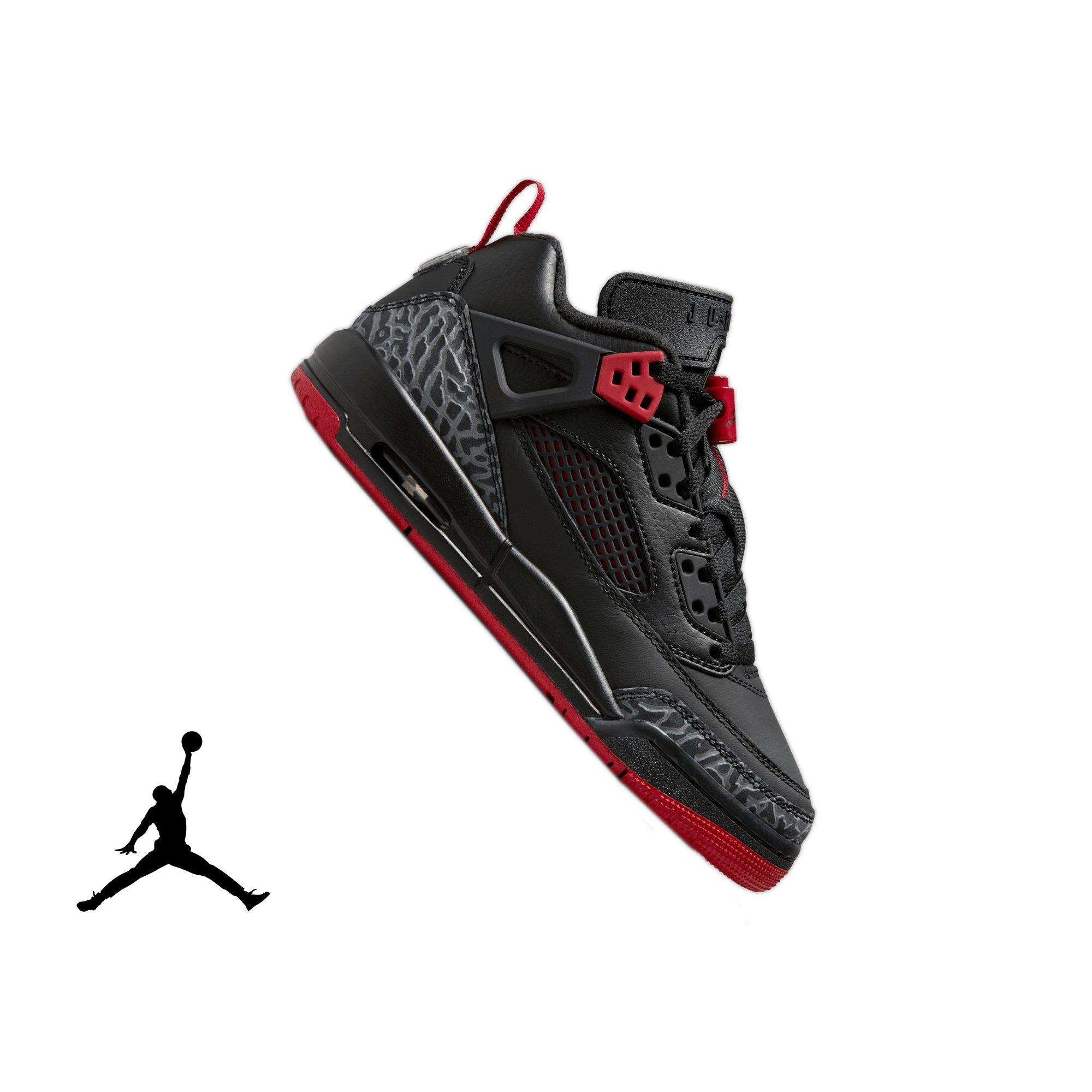 Jordan Spizike Low Preschool Kids' Bred Shoe​