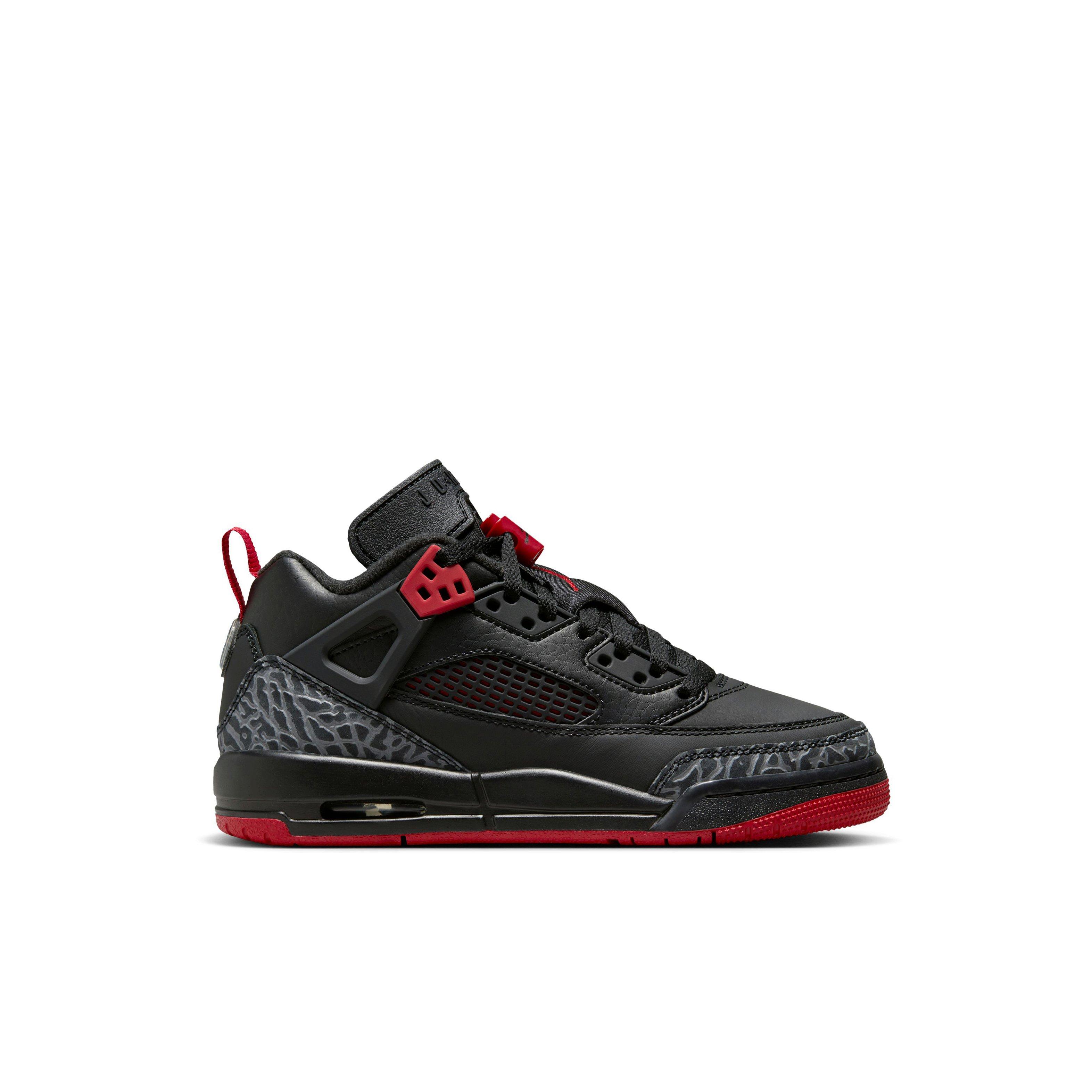 Jordan Spizike Low Preschool Kids' Bred Shoe​