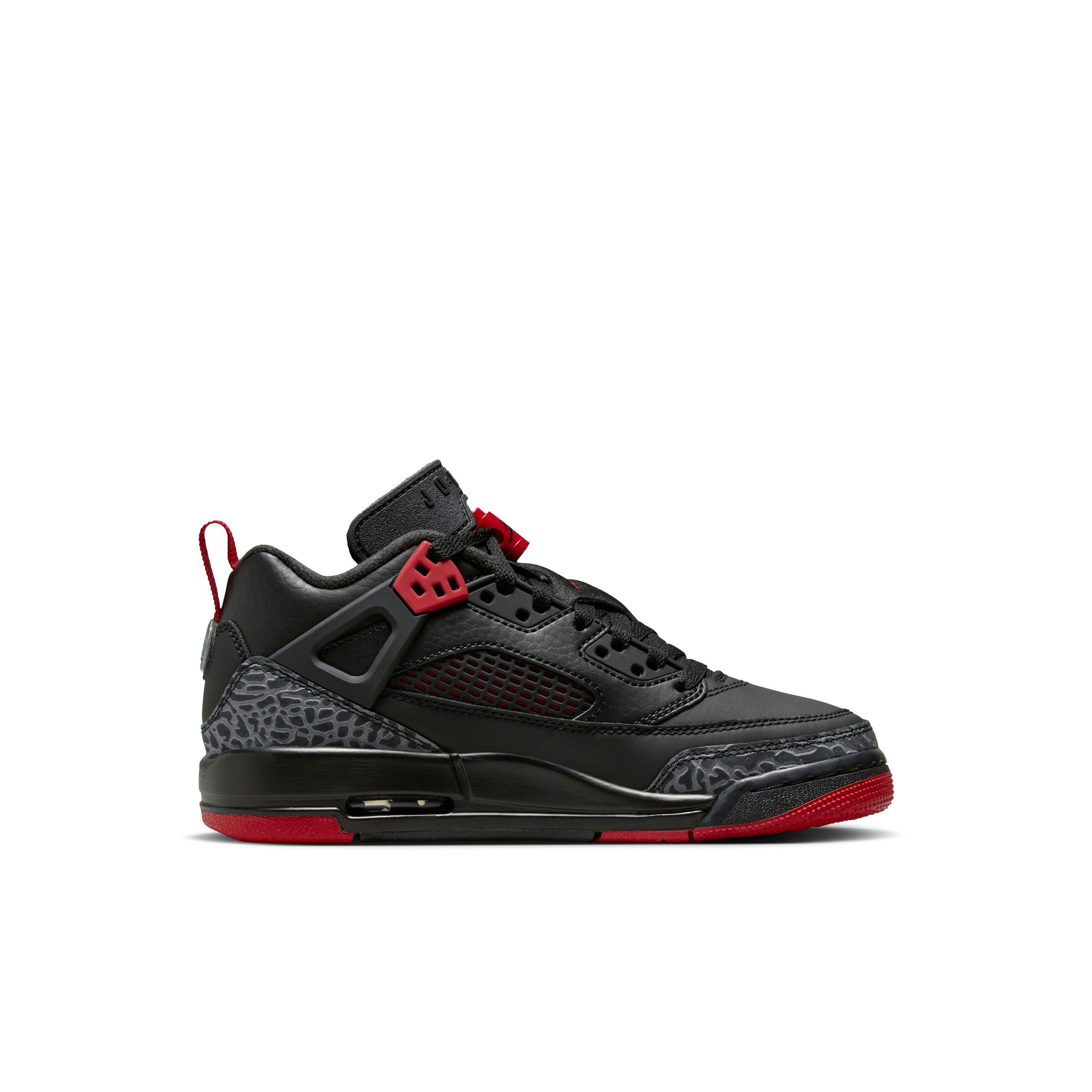 Jordan Spizike Low Preschool Kids' Bred Shoe​