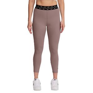 Nike Shine Fast Tight Womens Active Pants Size Xs, Color: Black/Gold 