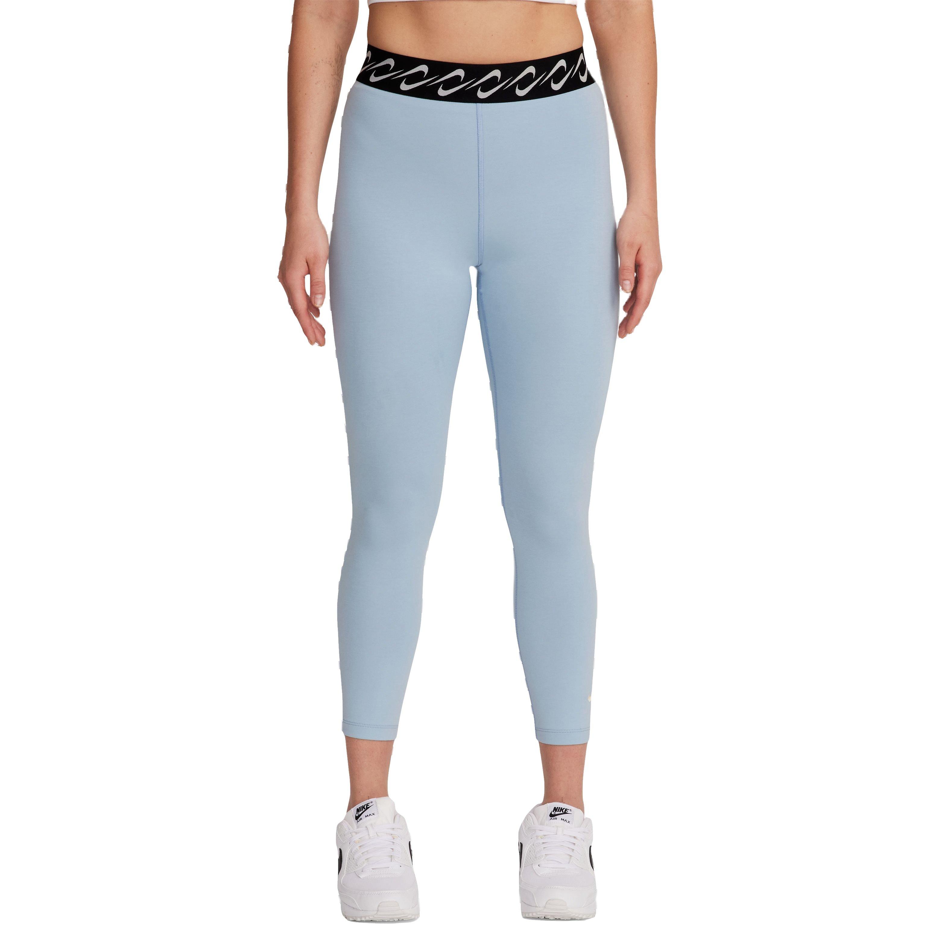 Nike Women's Sportswear High-Rise Classic 7/8 Leggings - Hibbett