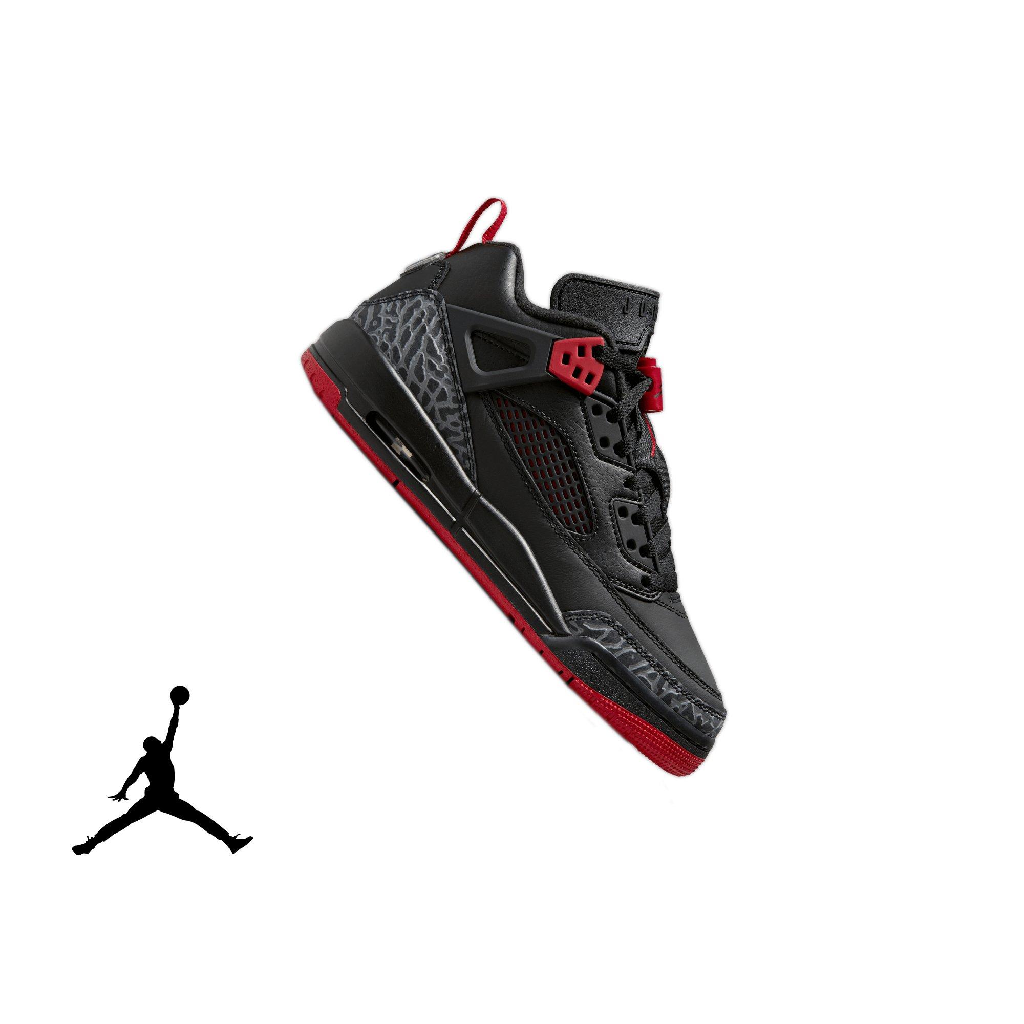 Jordan Spizike Low Toddler Kids' Bred Shoe