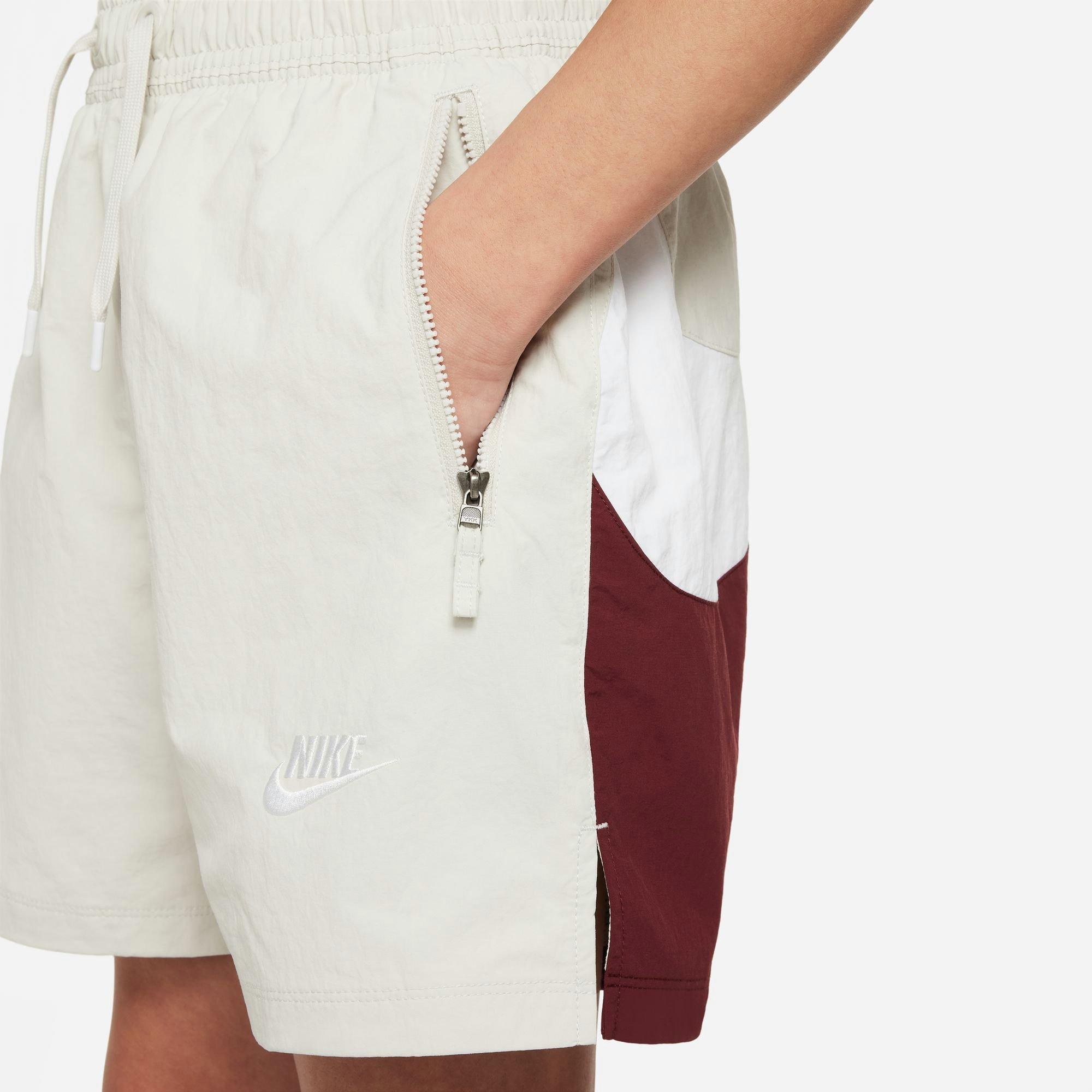 Nike Sportswear Amplify Woven Big Boys' Shorts