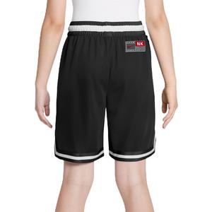 Nike Big Boys' Cob Dri-FIT DNA Shorts - Black