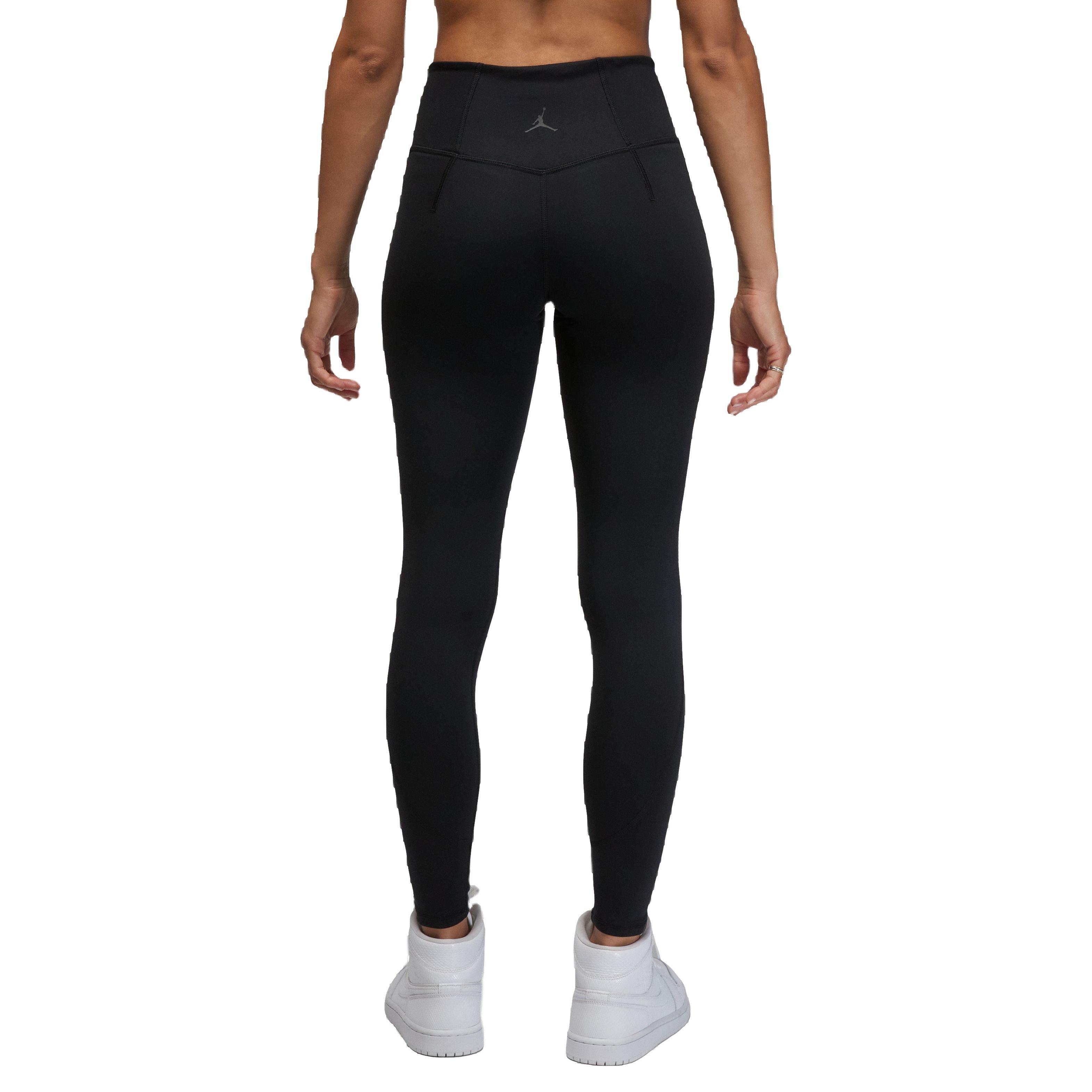 Black-Basketball-Tights & Capris Workout & Athletic Clothes for Women -  Hibbett