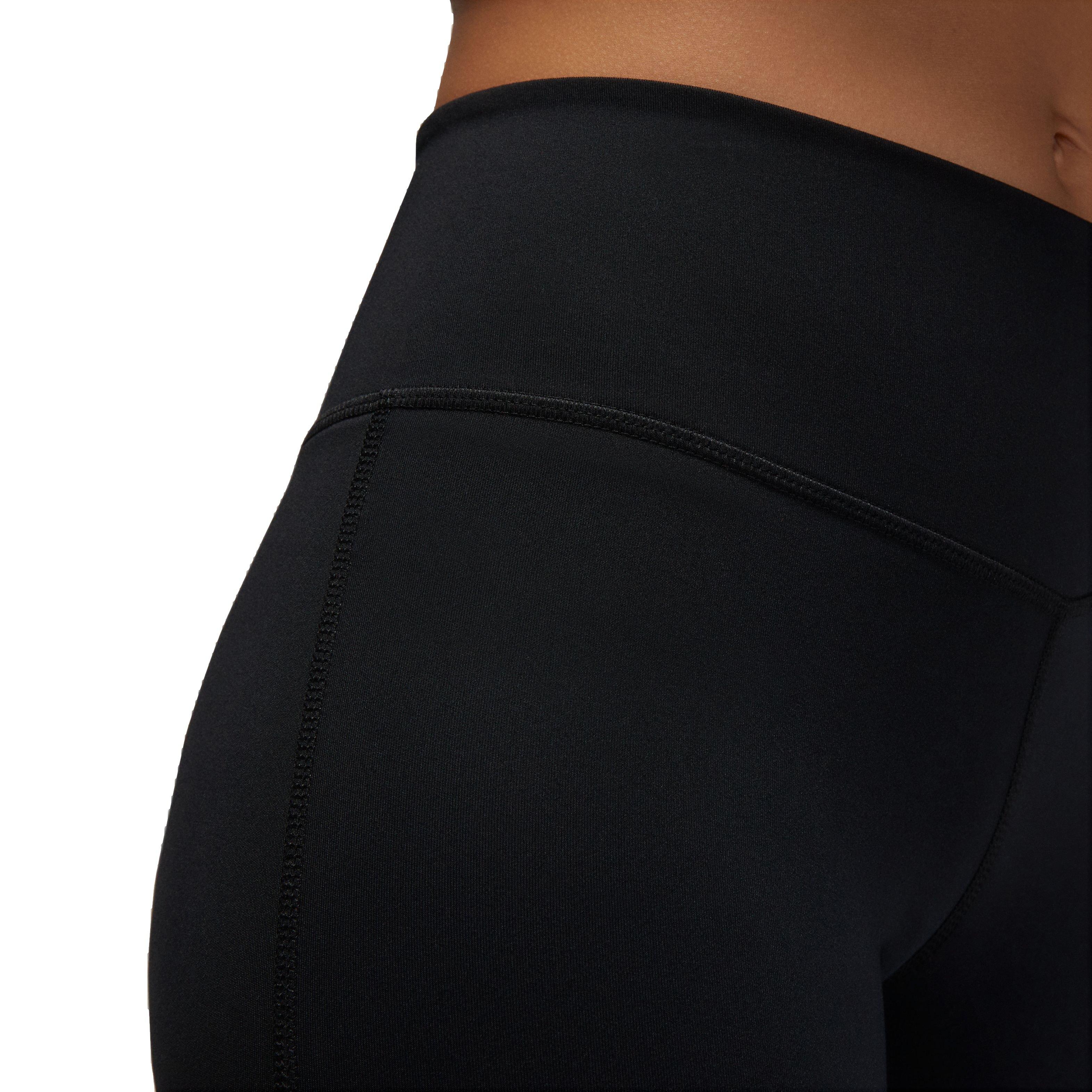 Jordan Sport Women's Black Leggings