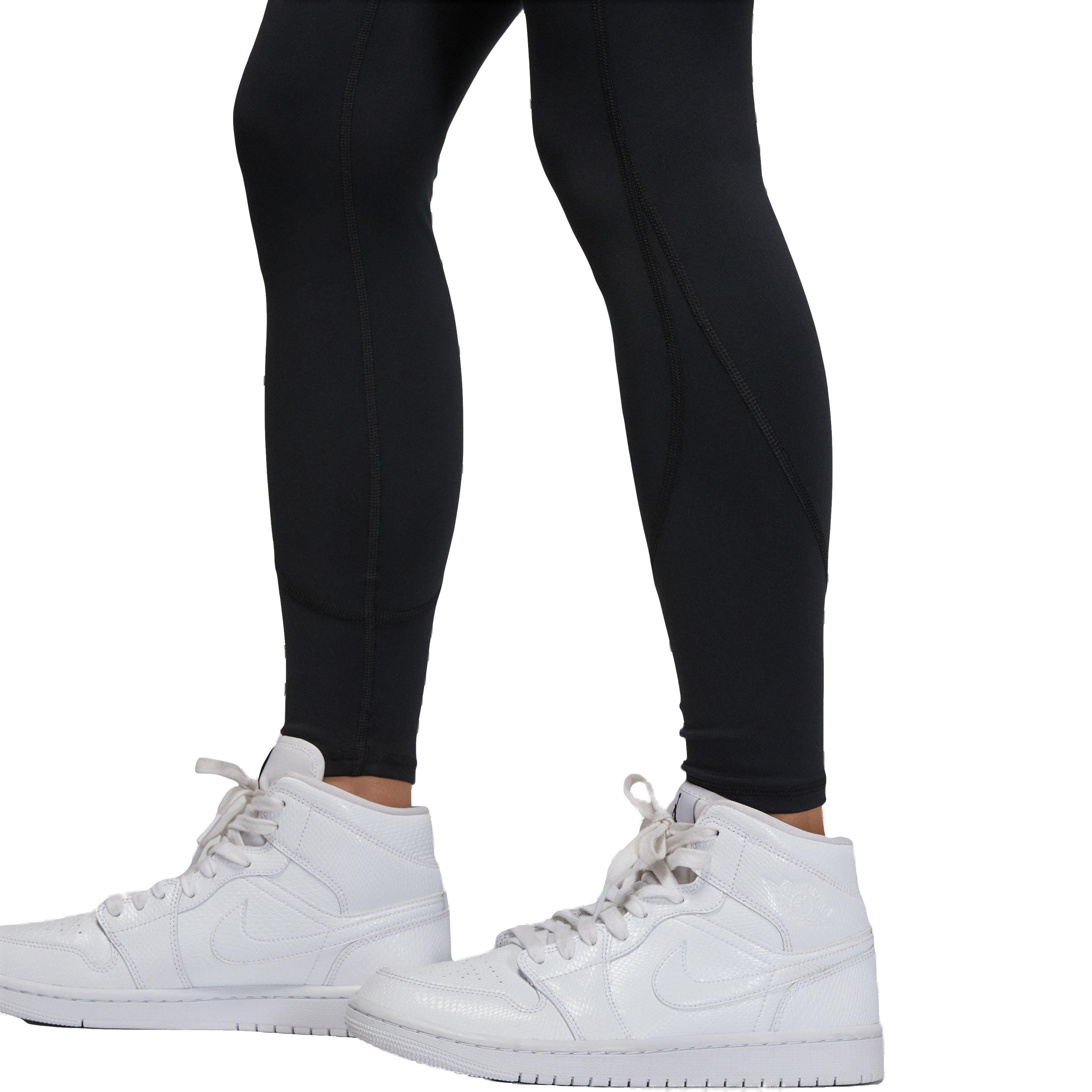 Jordan Sport Women's Black Leggings