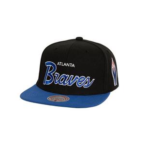 New Era Atlanta Braves Planetary 59FIFTY Fitted Hat - Hibbett