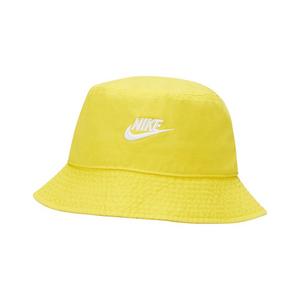 Nike Futura Washed Bucket Hat - Yellow