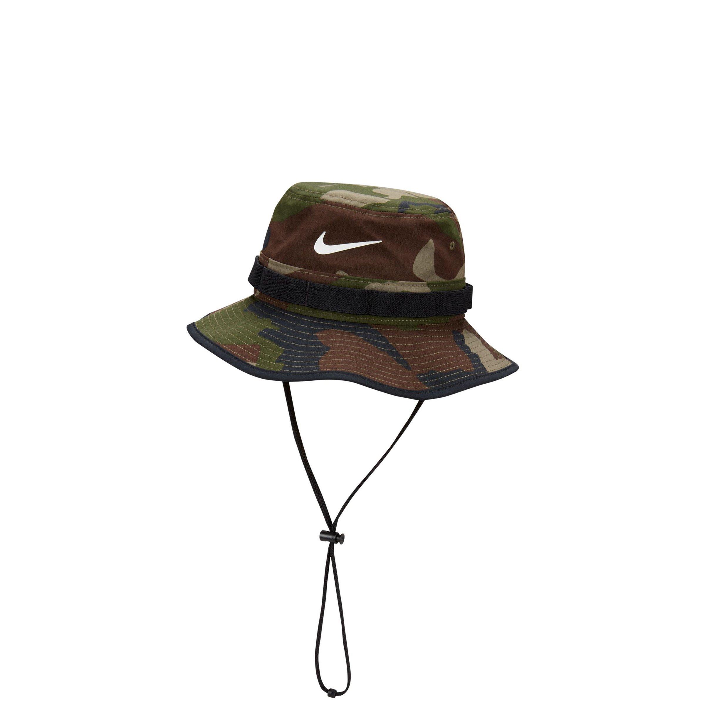 Nike Boonie Bucket Hat - Camo - Hibbett | City Gear