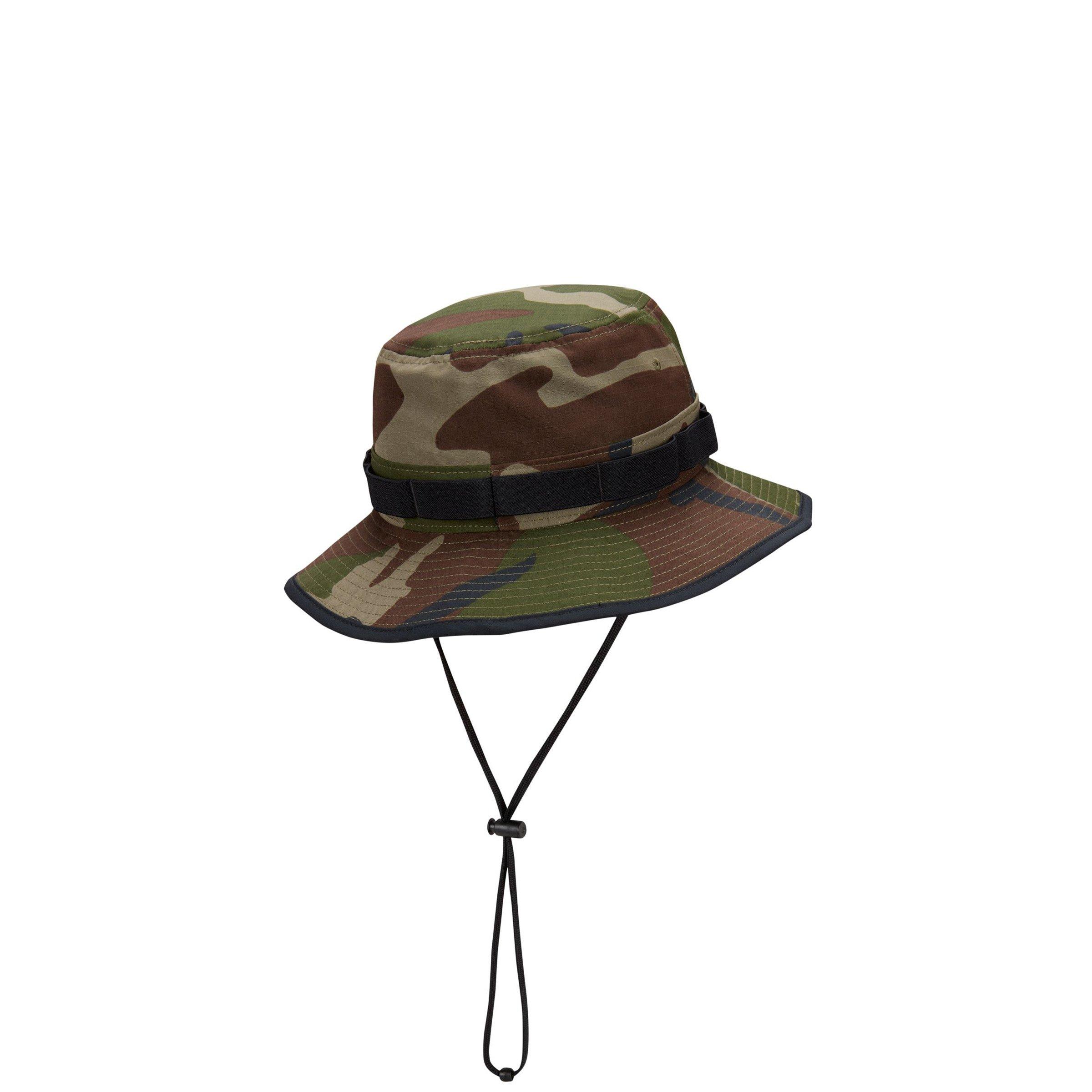 Nike Boonie Bucket Hat - Camo