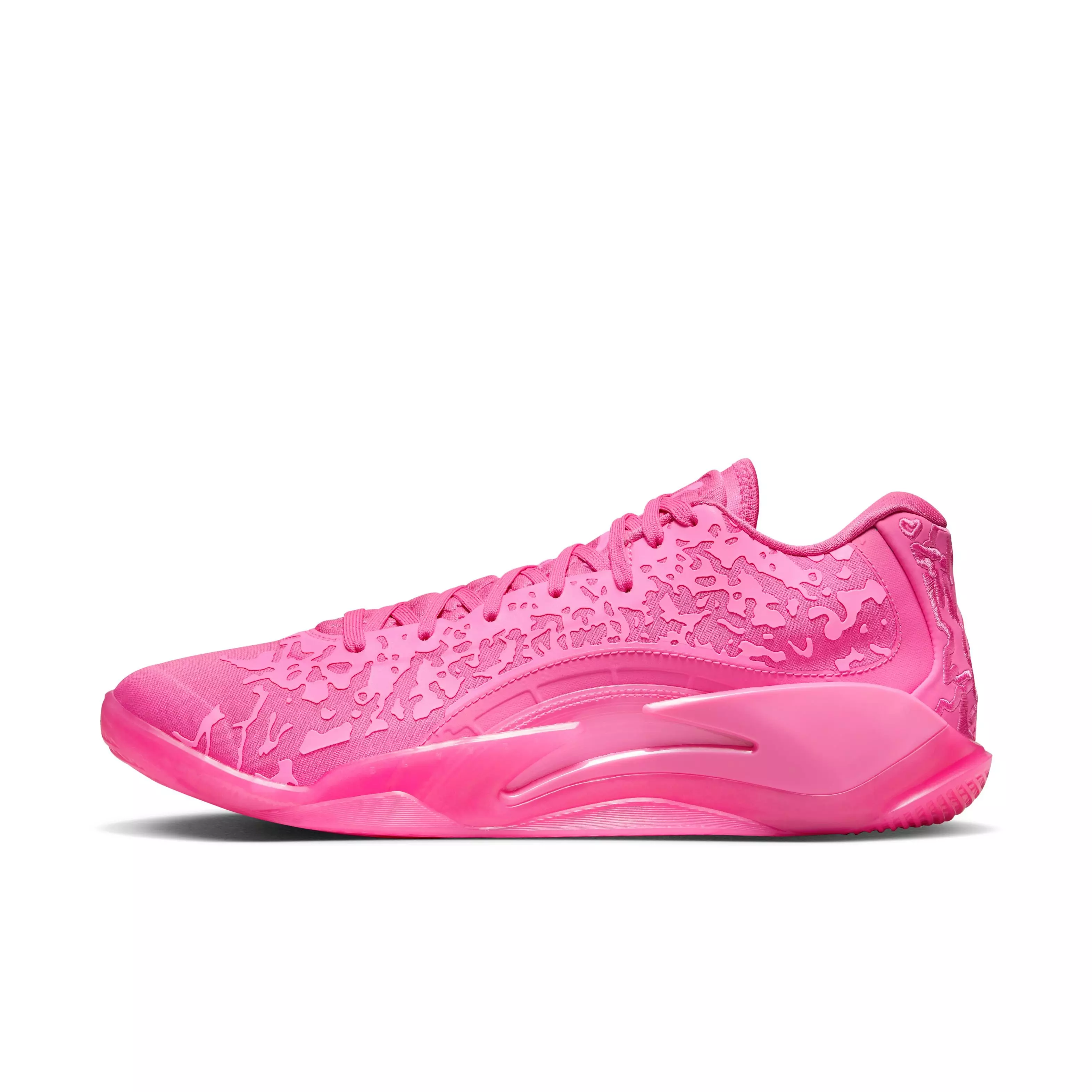 Jordan Zion Williamson Zion 3 "Pink Lotus" Men's Basketball Shoe - PINK