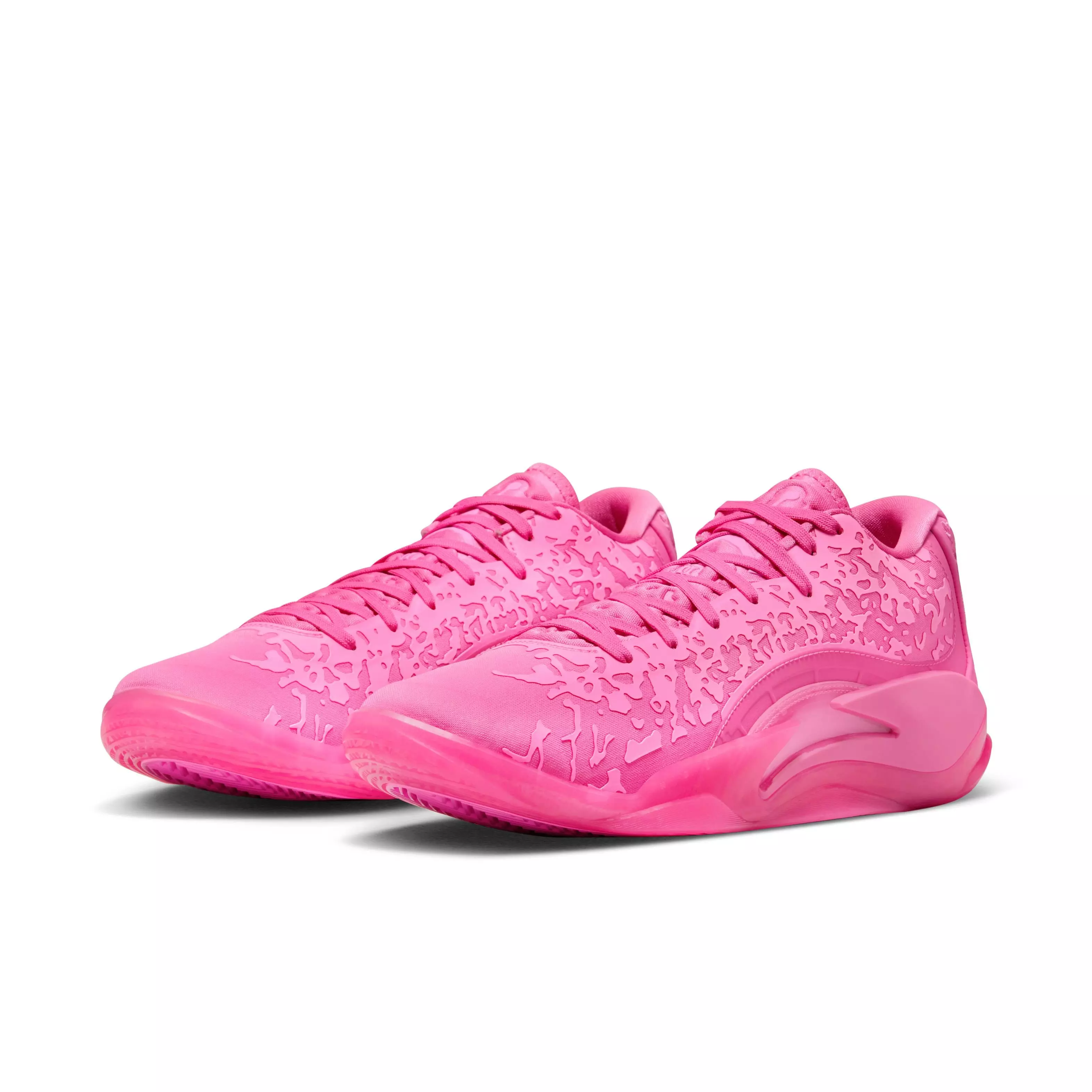Jordan Zion Williamson Zion 3 "Pink Lotus" Men's Basketball Shoe - PINK