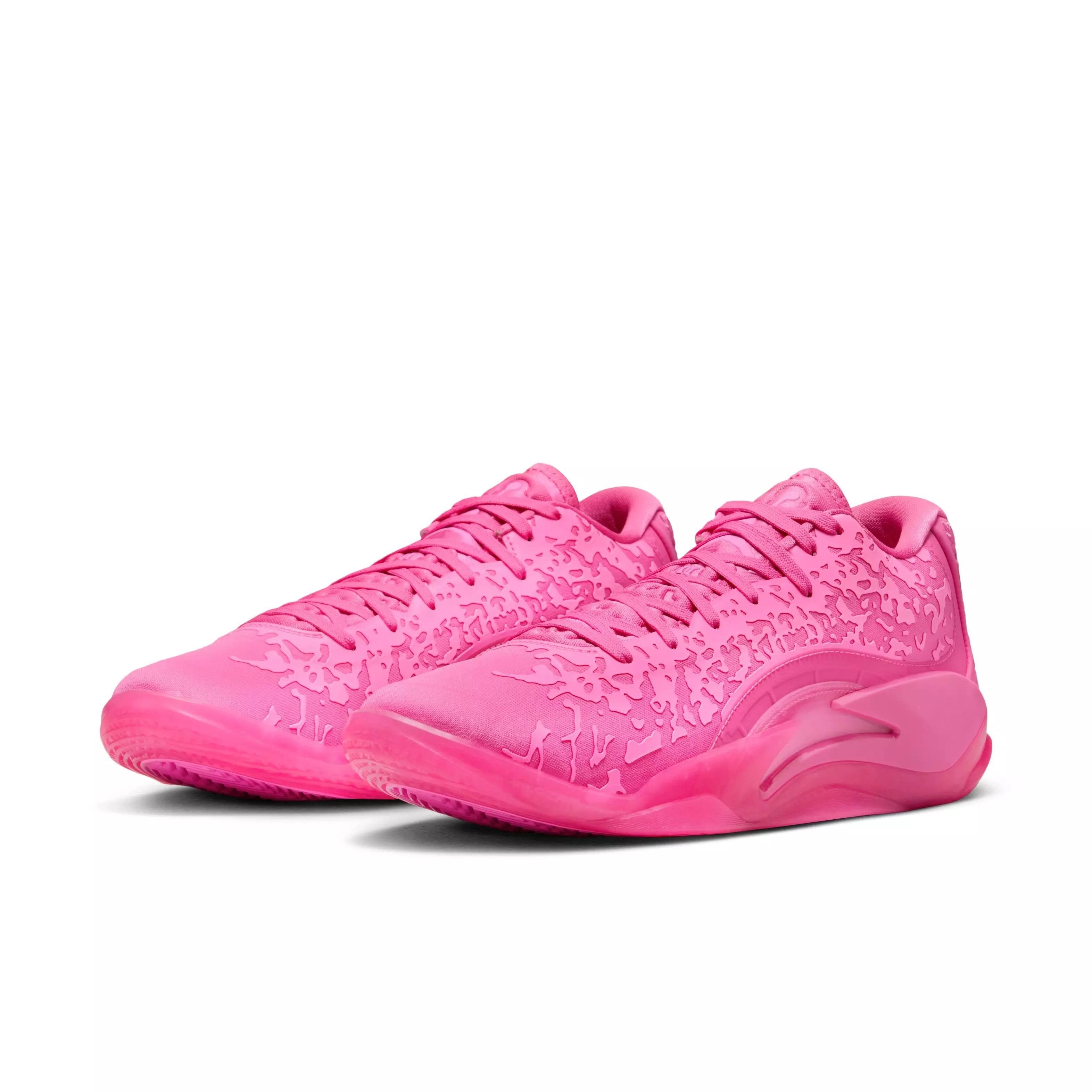 Jordan Zion Williamson Zion 3 "Pink Lotus" Men's Basketball Shoe - PINK