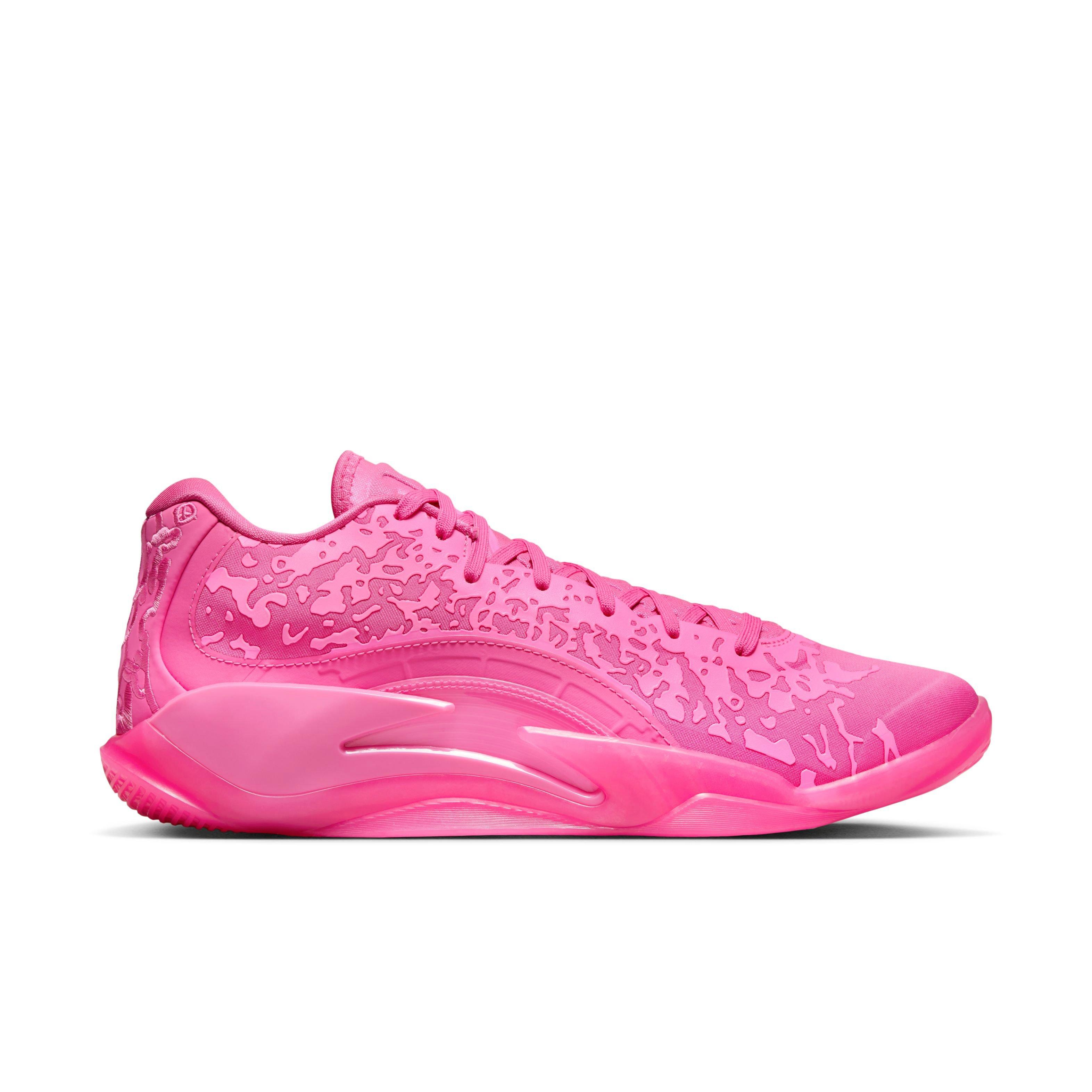 Jordan Zion Williamson Zion 3 "Pink Lotus" Men's Basketball Shoe - PINK Thumbnail View 1
