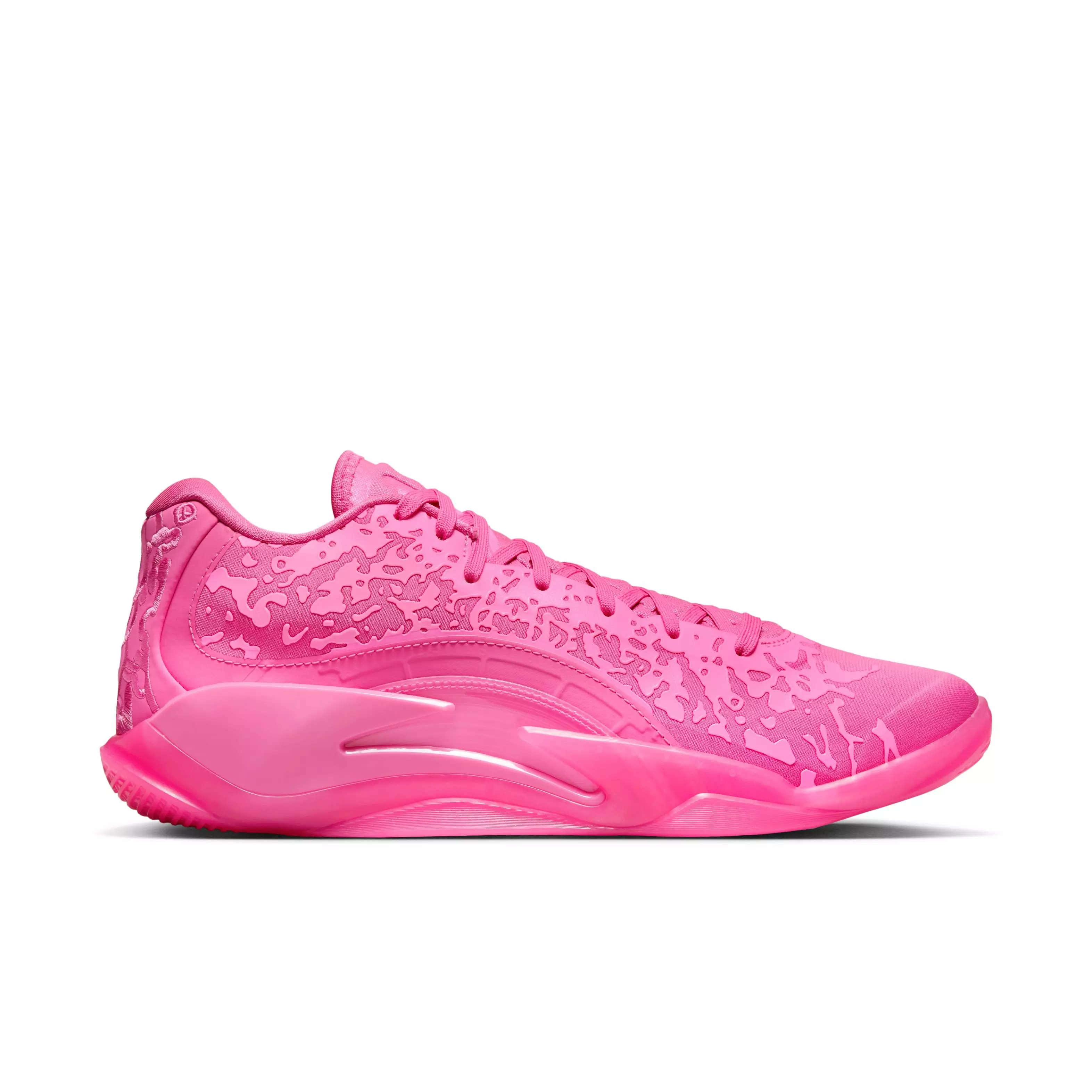 Jordan Zion Williamson Zion 3 "Pink Lotus" Men's Basketball Shoe - PINK
