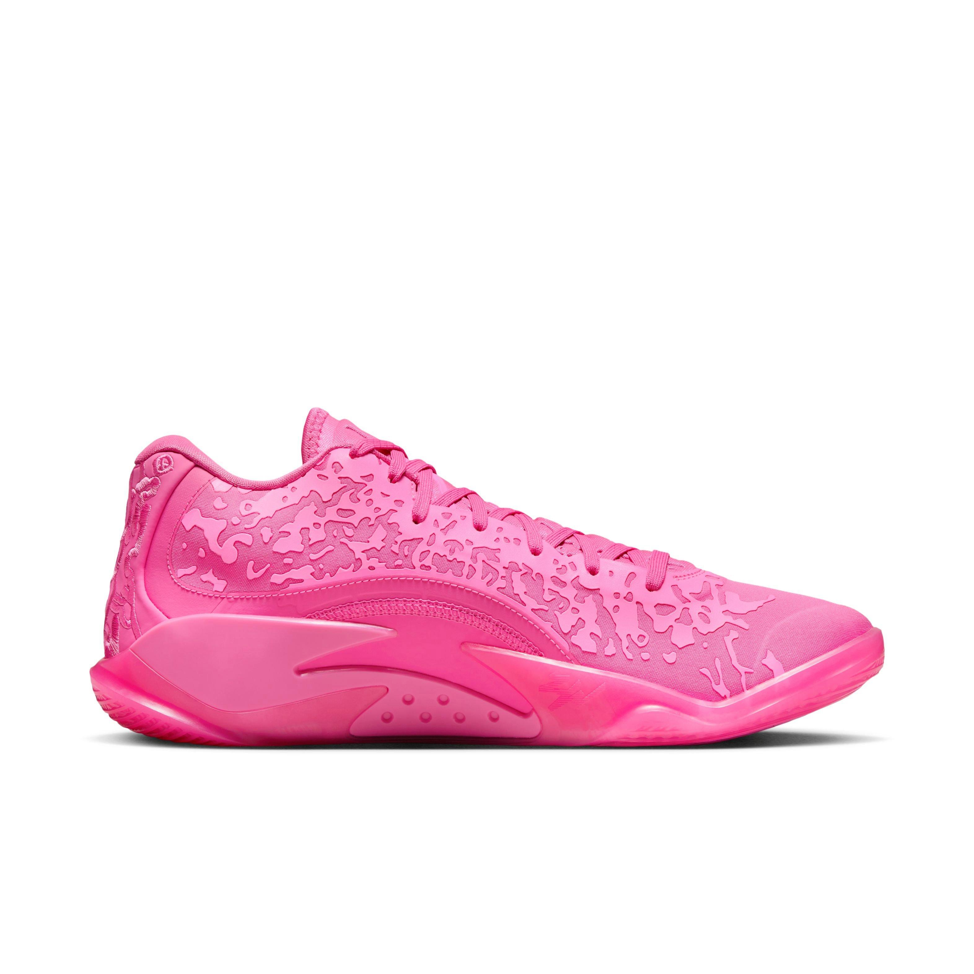 Jordan Zion Williamson Zion 3 "Pink Lotus" Men's Basketball Shoe - PINK Thumbnail View 2