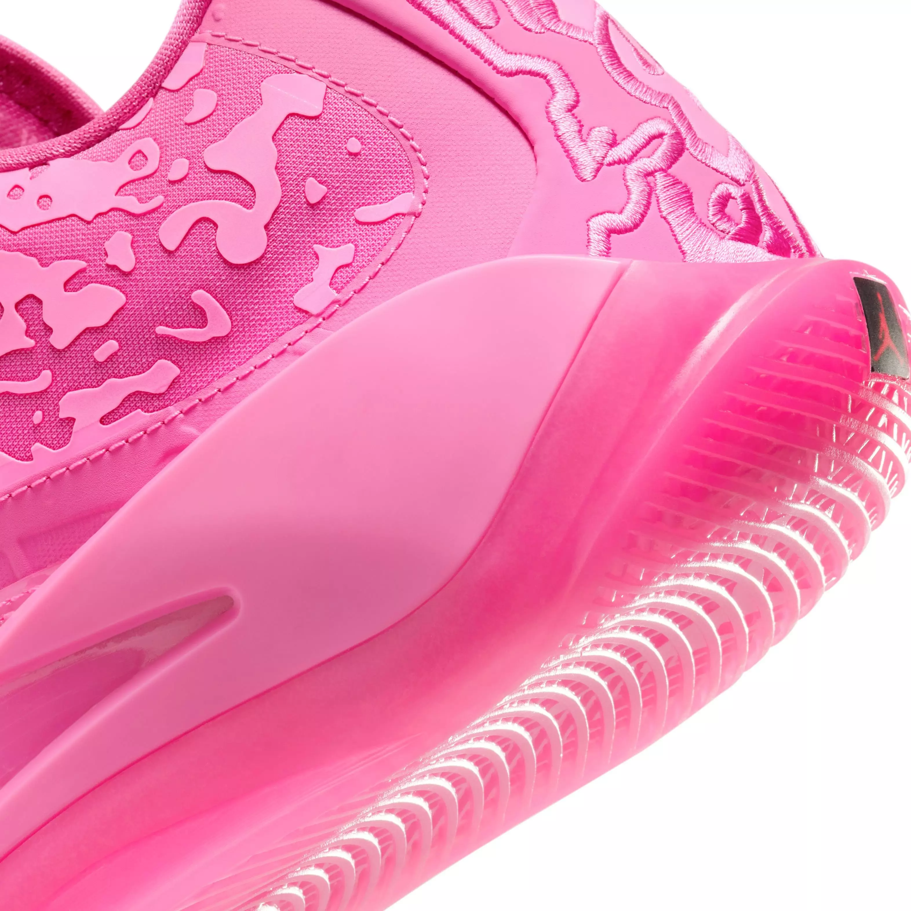 Jordan Zion Williamson Zion 3 "Pink Lotus" Men's Basketball Shoe - PINK