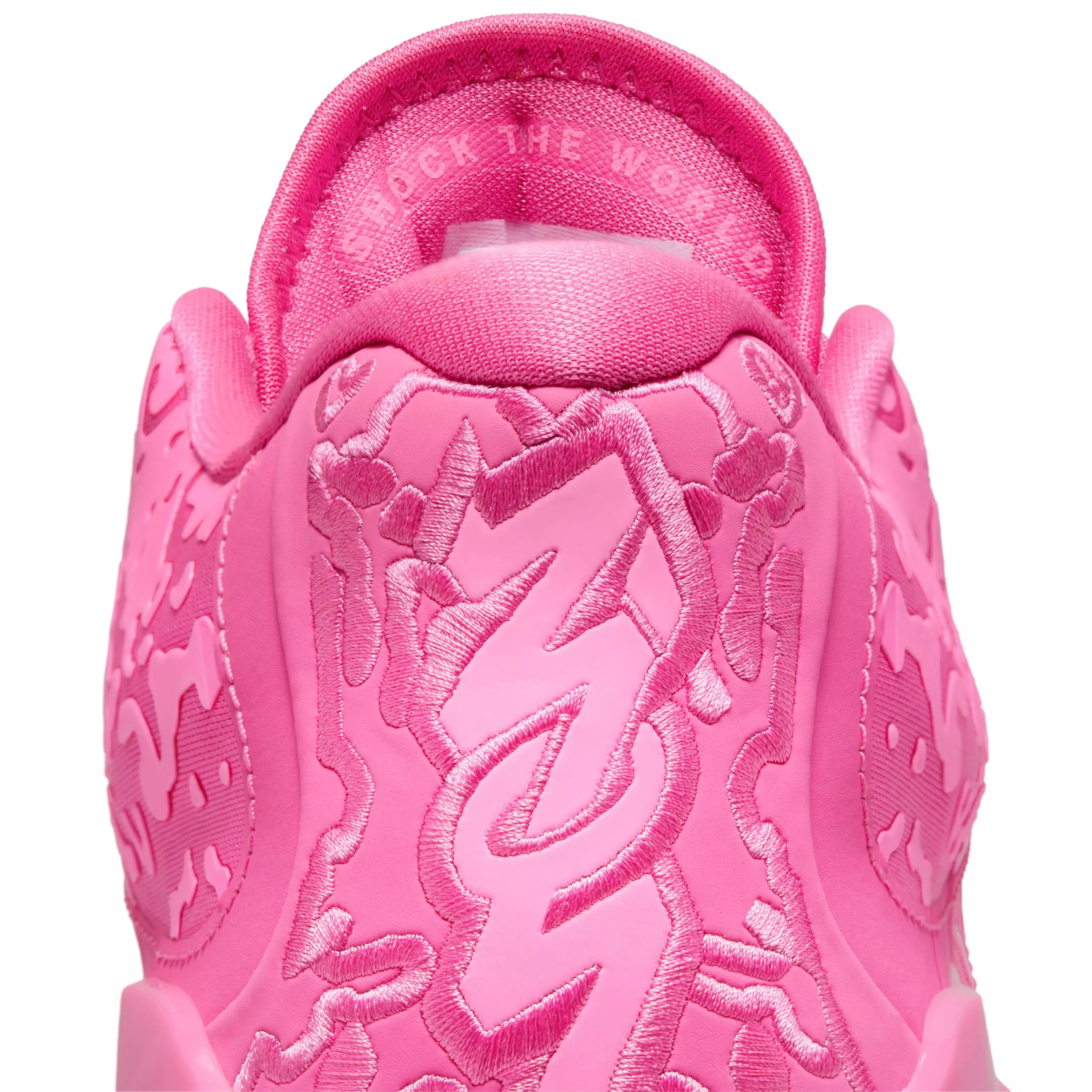 Jordan Zion Williamson Zion 3 "Pink Lotus" Men's Basketball Shoe - PINK