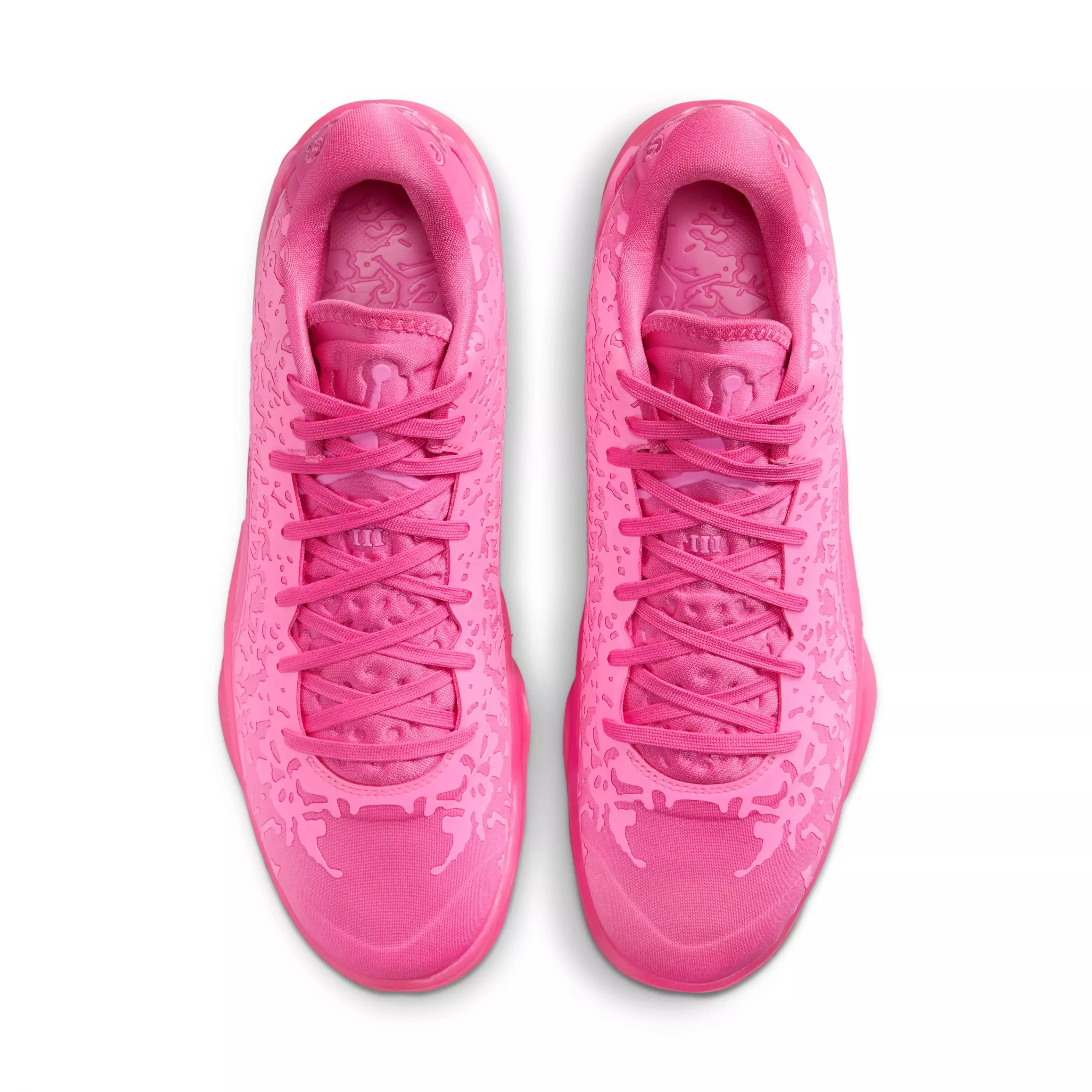 Jordan Zion Williamson Zion 3 "Pink Lotus" Men's Basketball Shoe - PINK