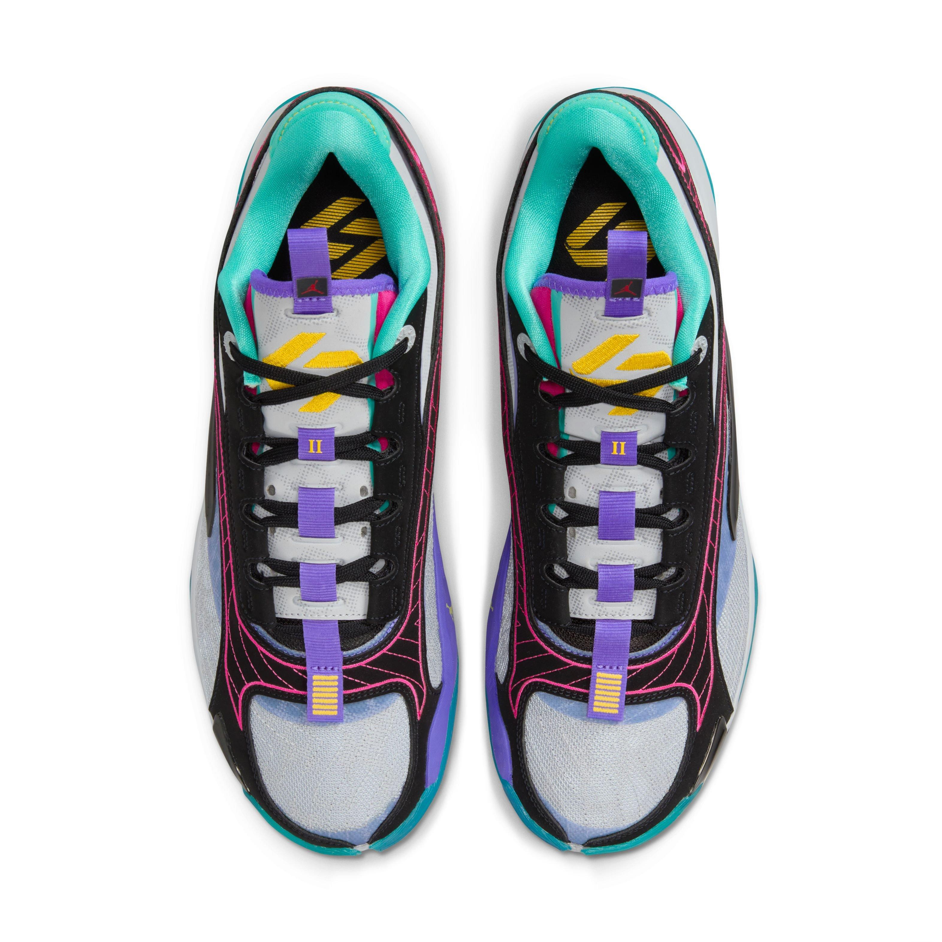 シューズ(男性用) Jordan Luka 2 PF 10.5 Wolf Grey Jordan Luka 2 