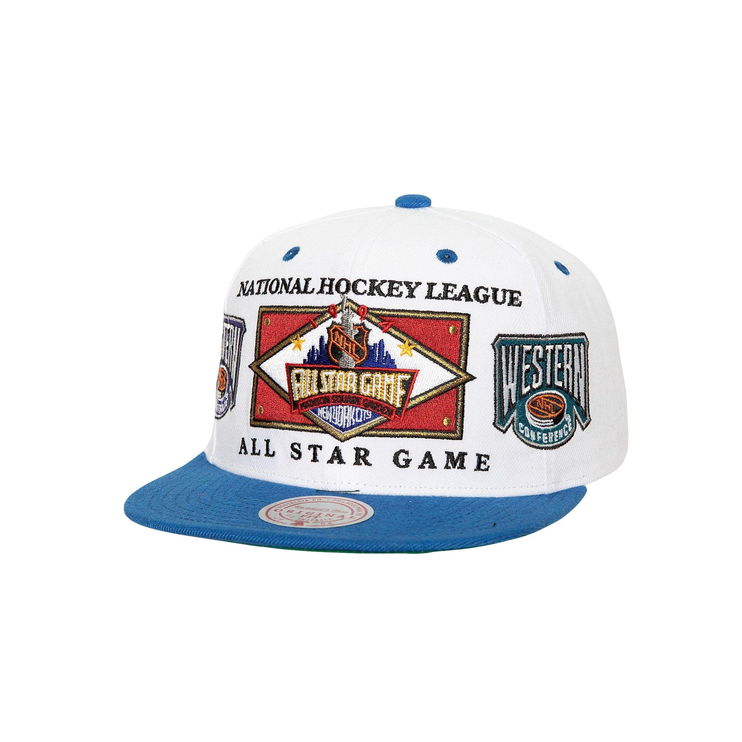 Mitchell & Ness 1994 All-Star Game Snapback-White - WHITE