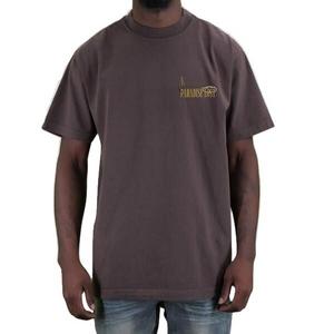 Paradise Lost Men's Flames Tee - Mocha