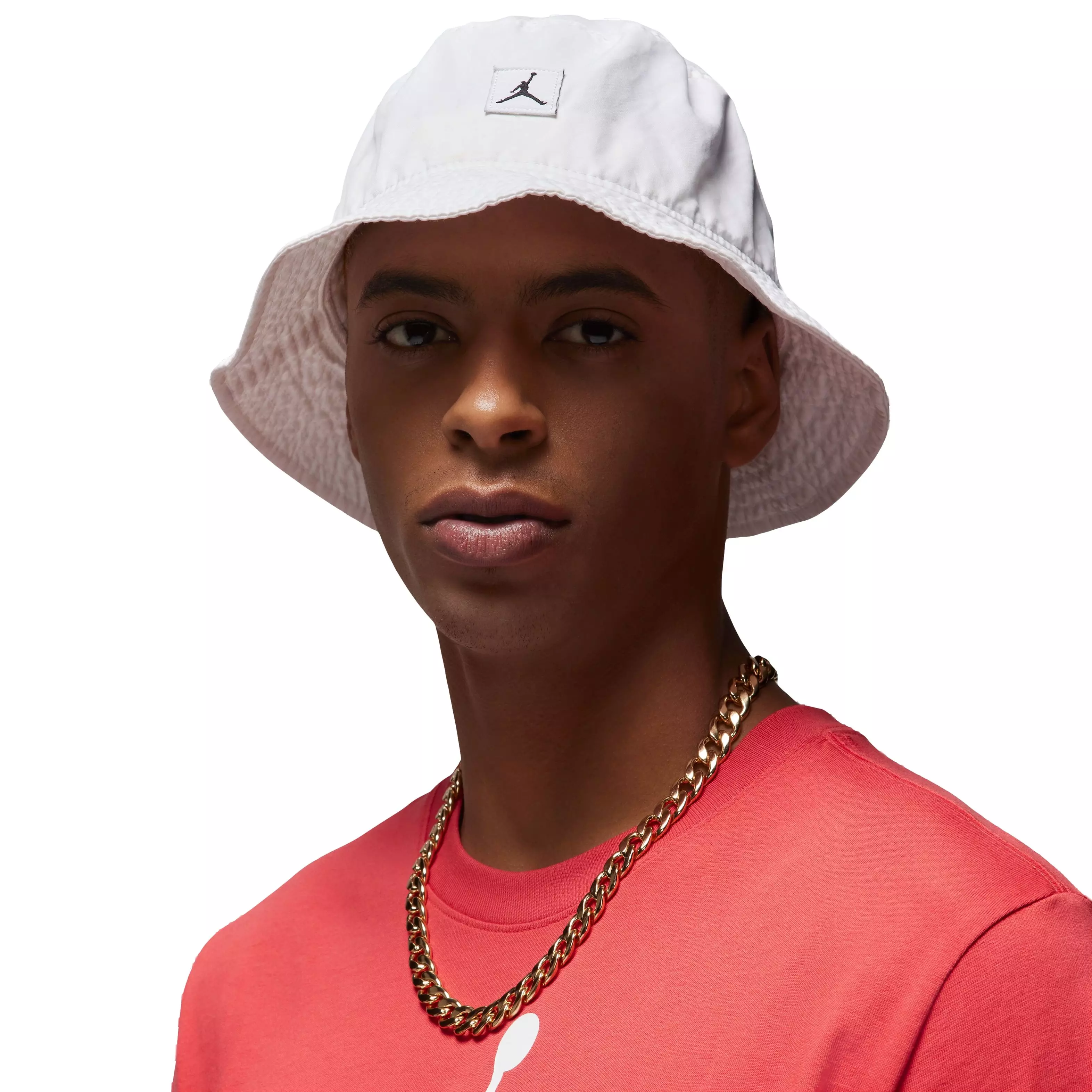 Jordan Men's Air Stretch Tee - RED