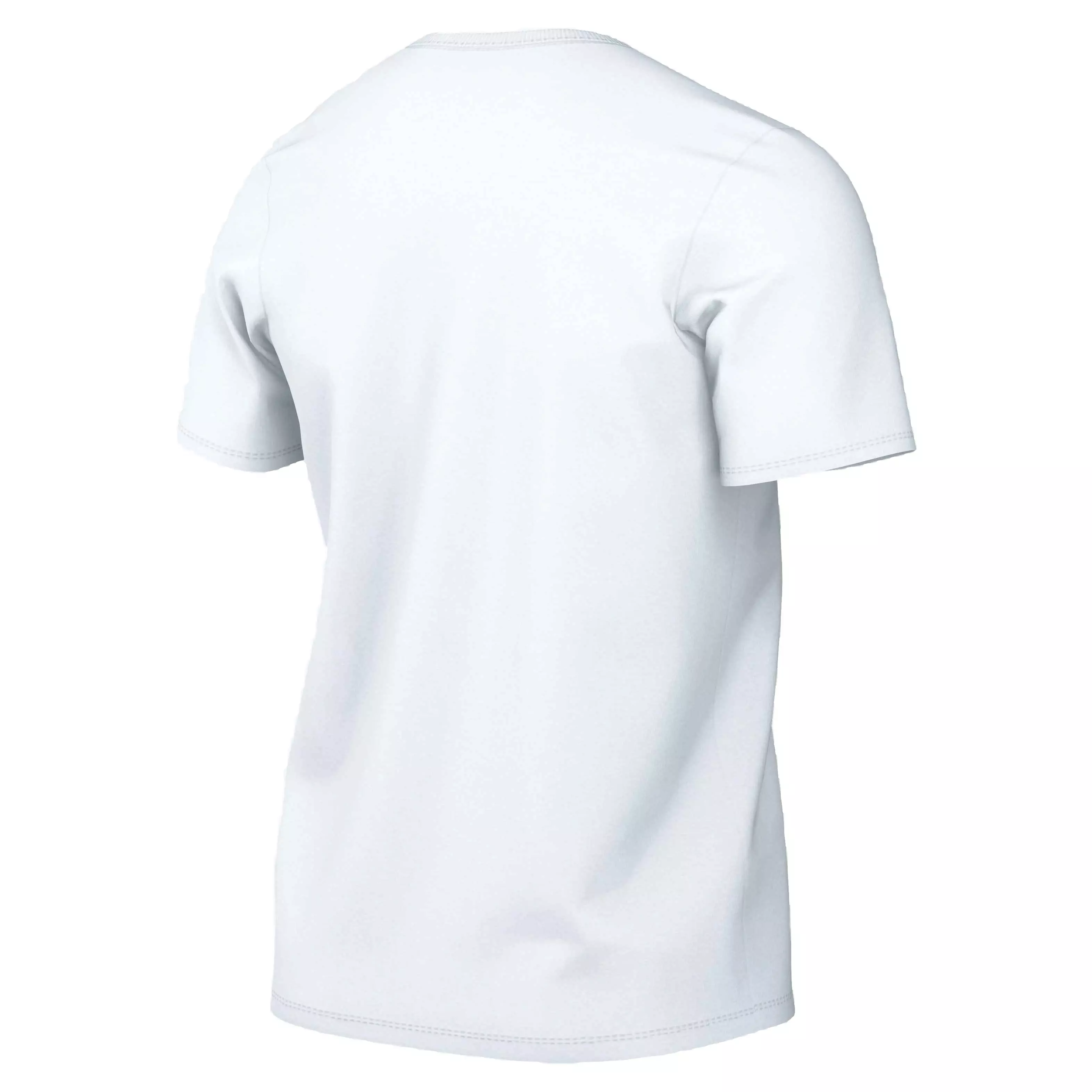 Jordan Men's Jumpman Stack Tee - Grey - GREY