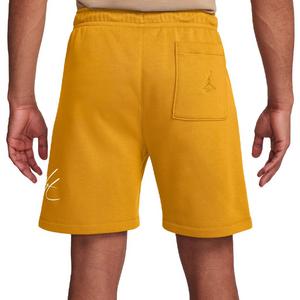 Jordan Men's Essentials Fleece Shorts - Yellow