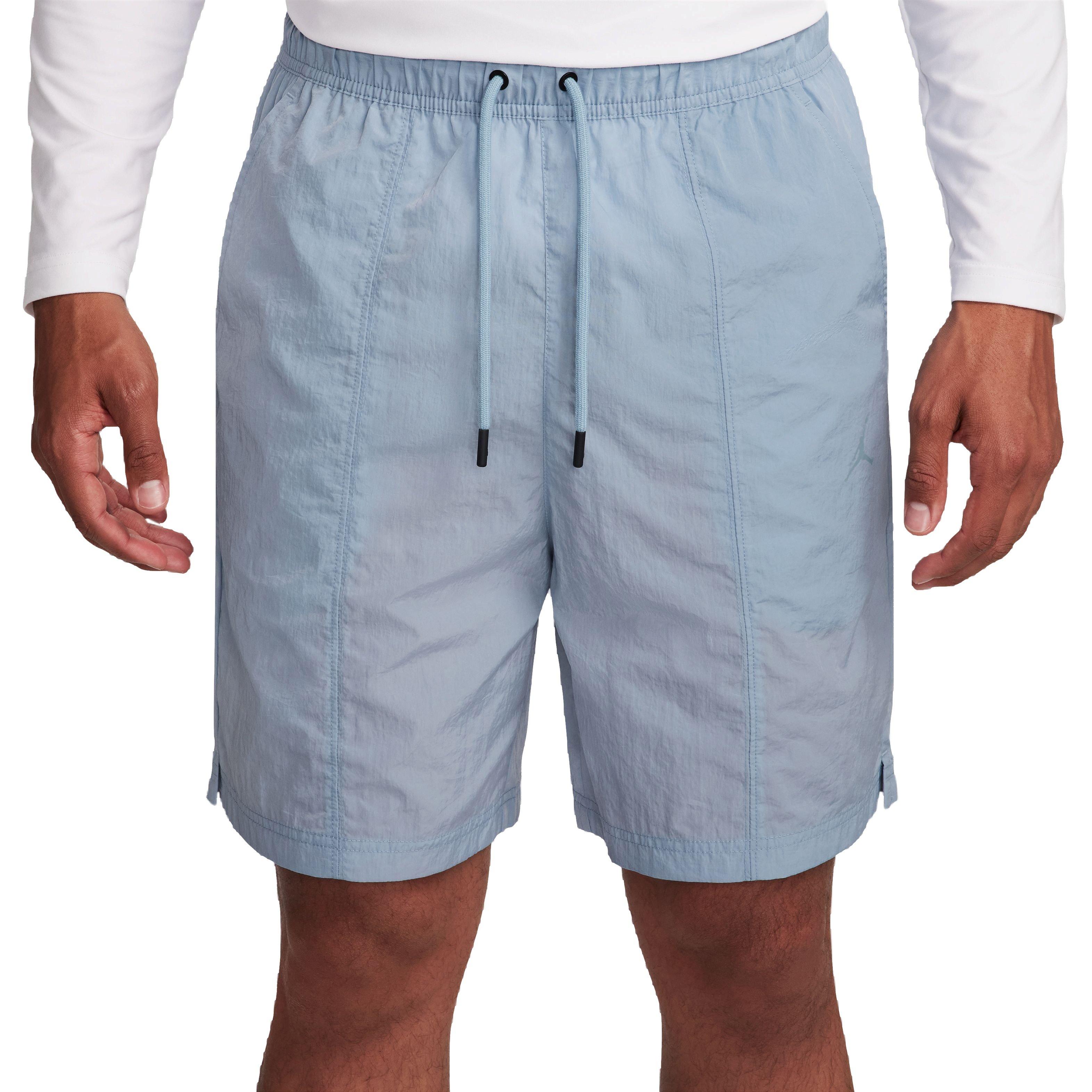 Jordan Men's Essential Woven Shorts - Blue - BLUE Thumbnail View 1