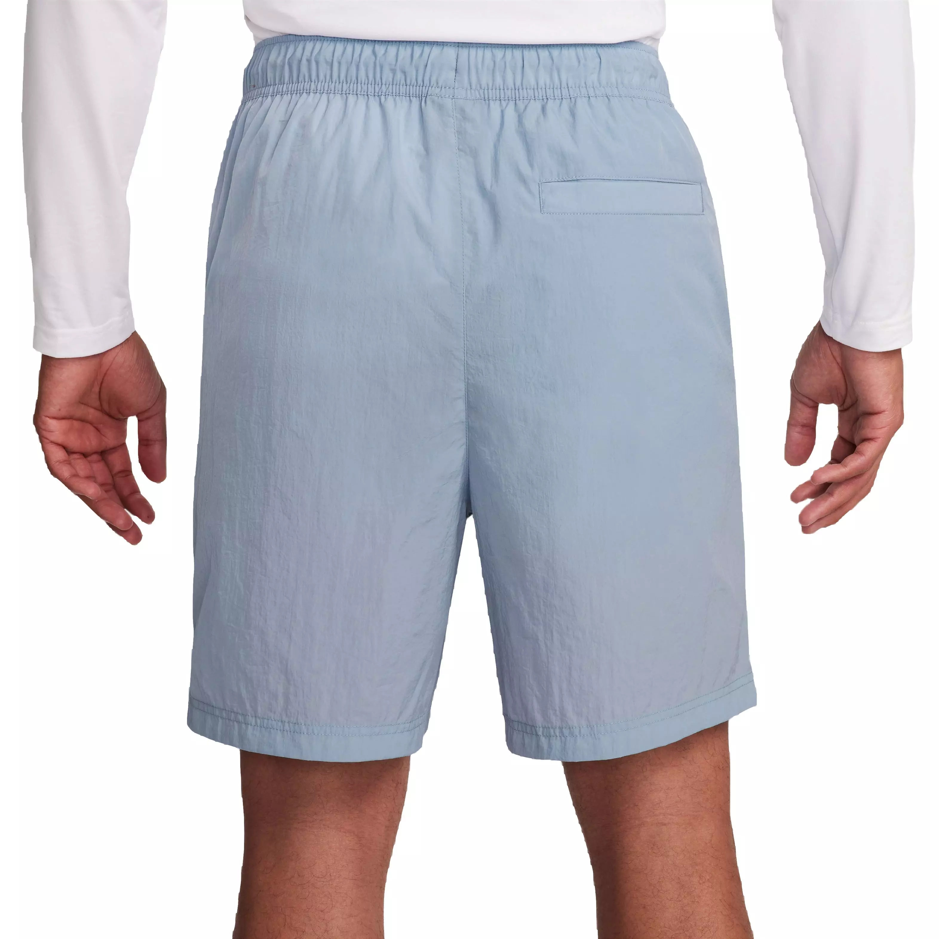 Jordan Men's Essential Woven Shorts - Blue - BLUE