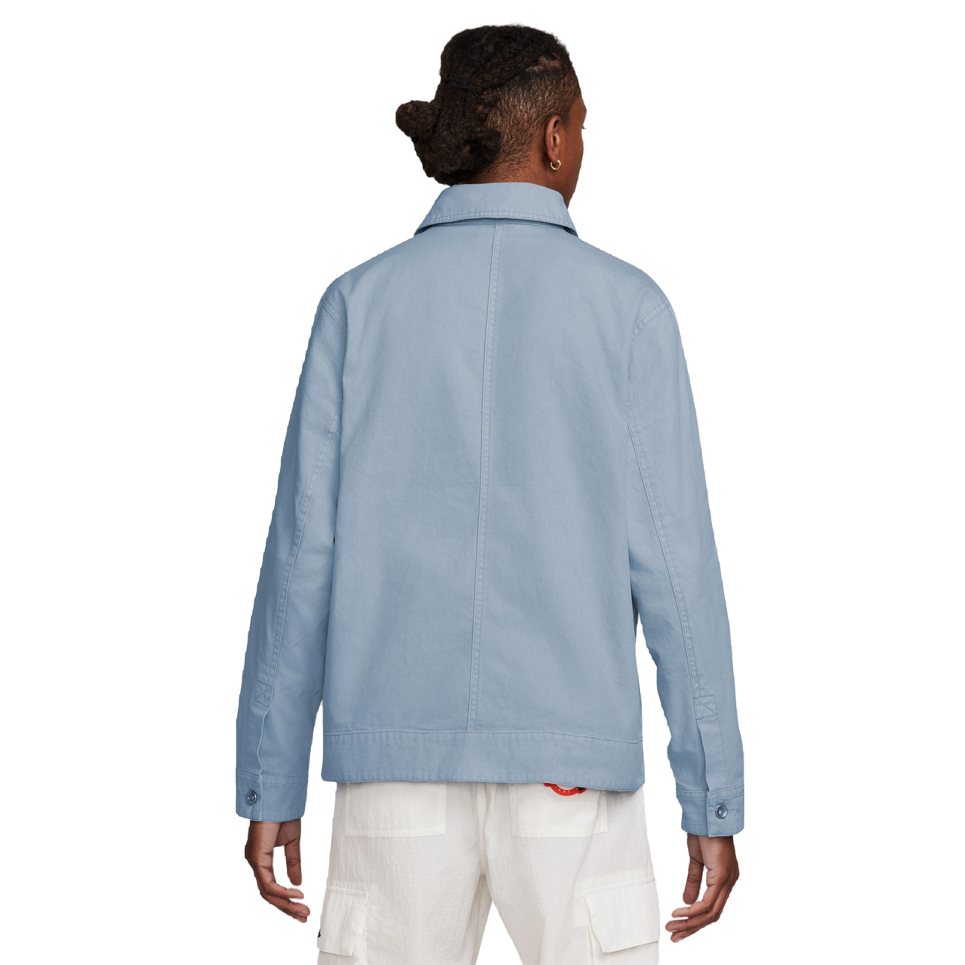 Jordan Essentials Statement Chicago Men's Blue Jacket