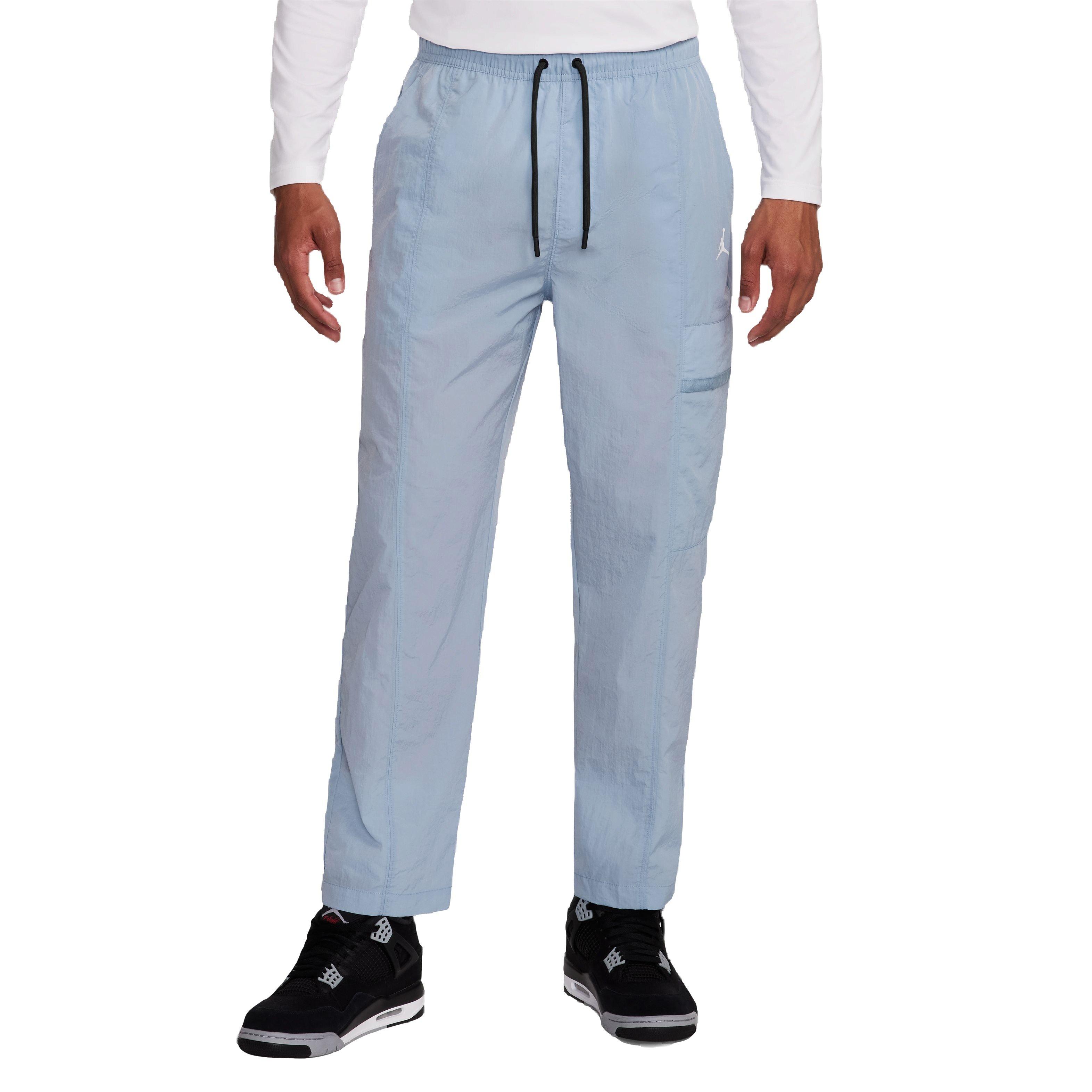 Jordan Men's Essentials Woven Pants - Blue - BLUE