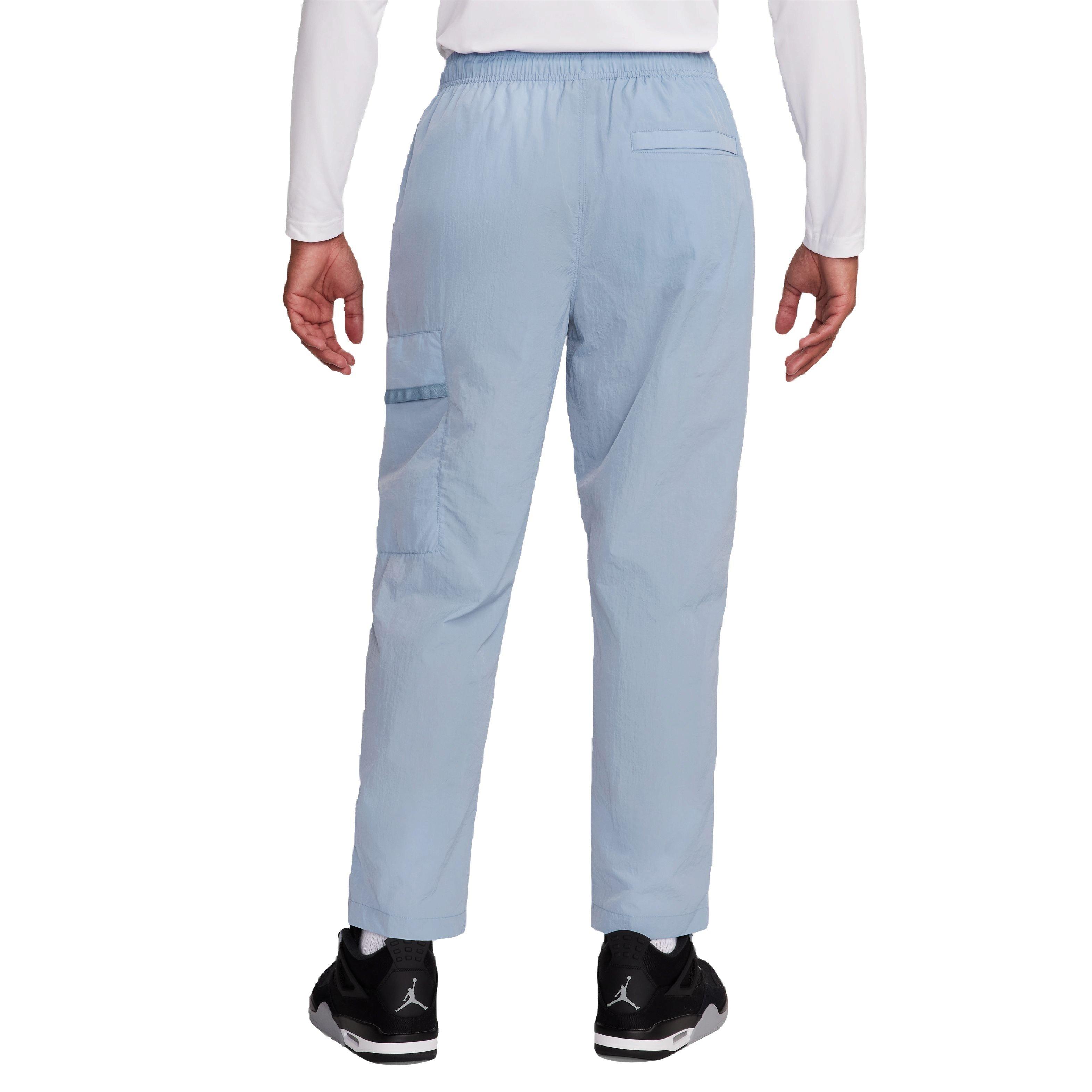 Jordan Essentials Woven Men's Blue Pants