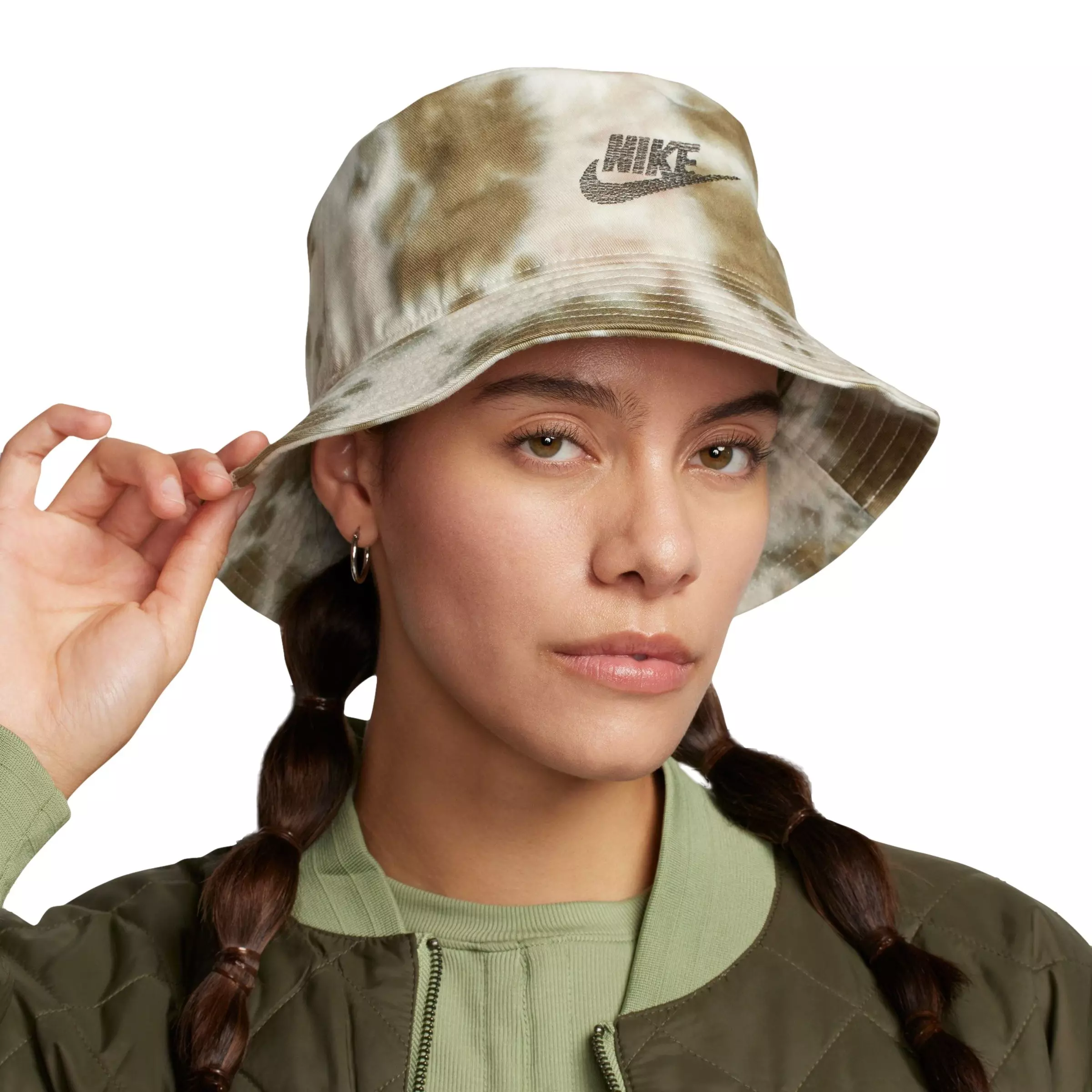 Nike Apex Bucket Hat - BROWN
