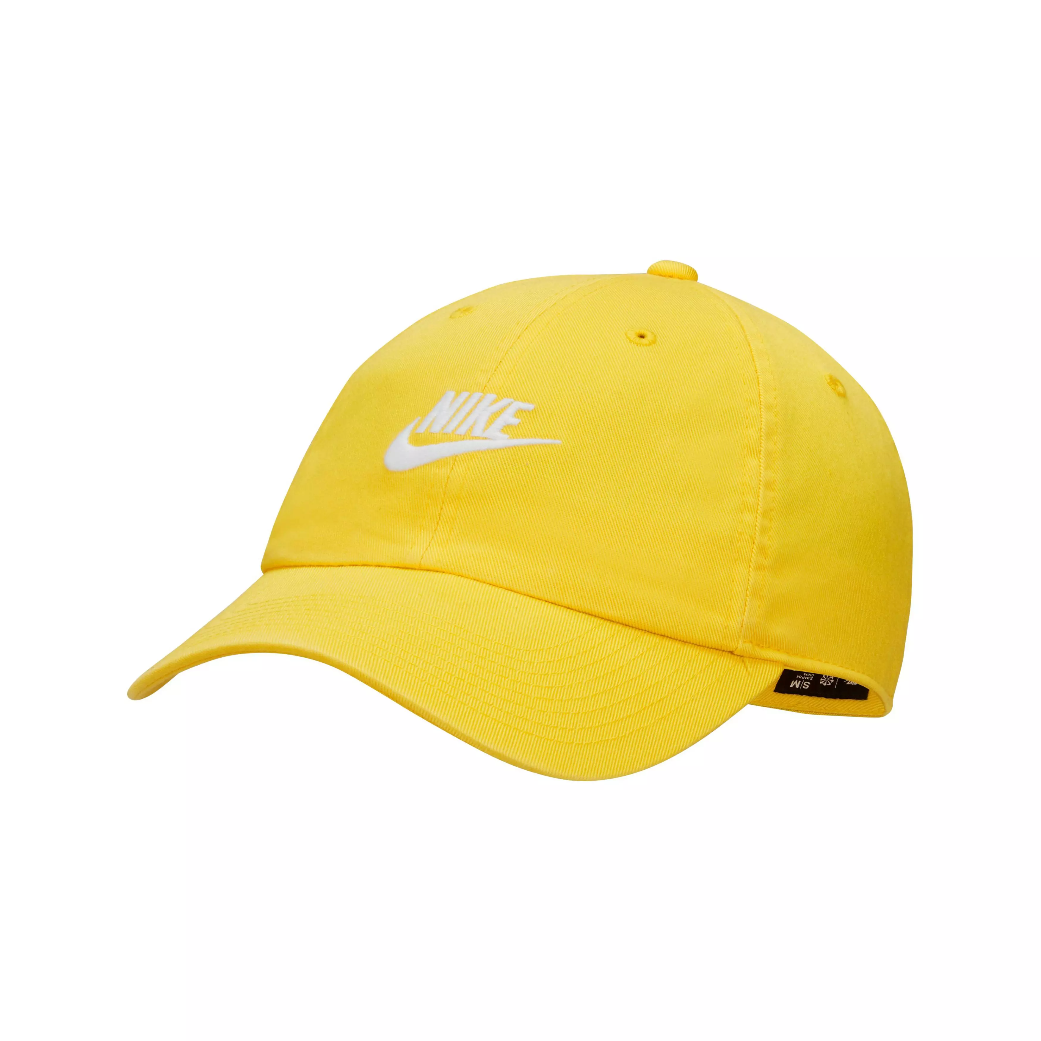 Nike Club Hat - Yellow - YELLOW