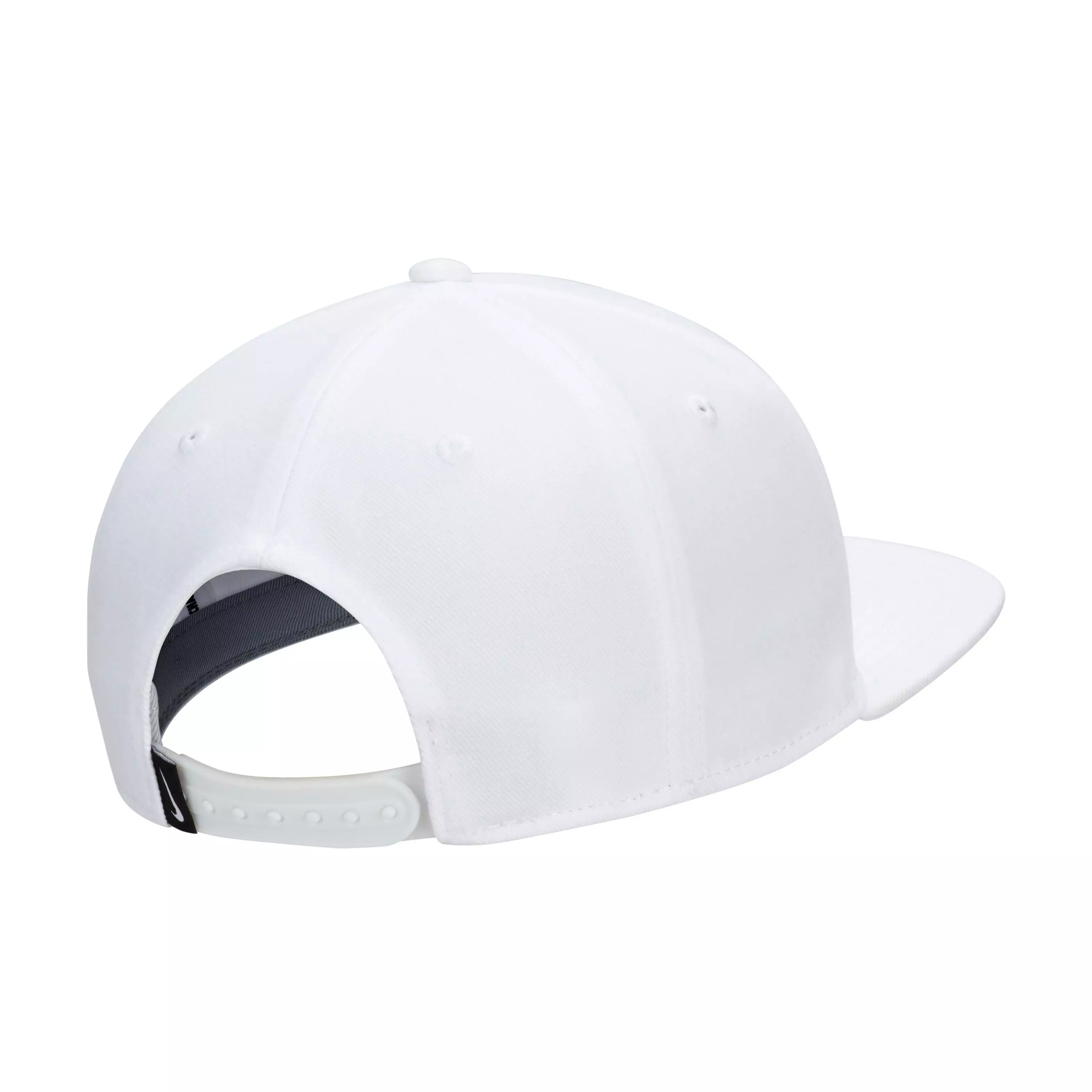 Nike Dri-FIT Futura Pro Hat - White - WHITE