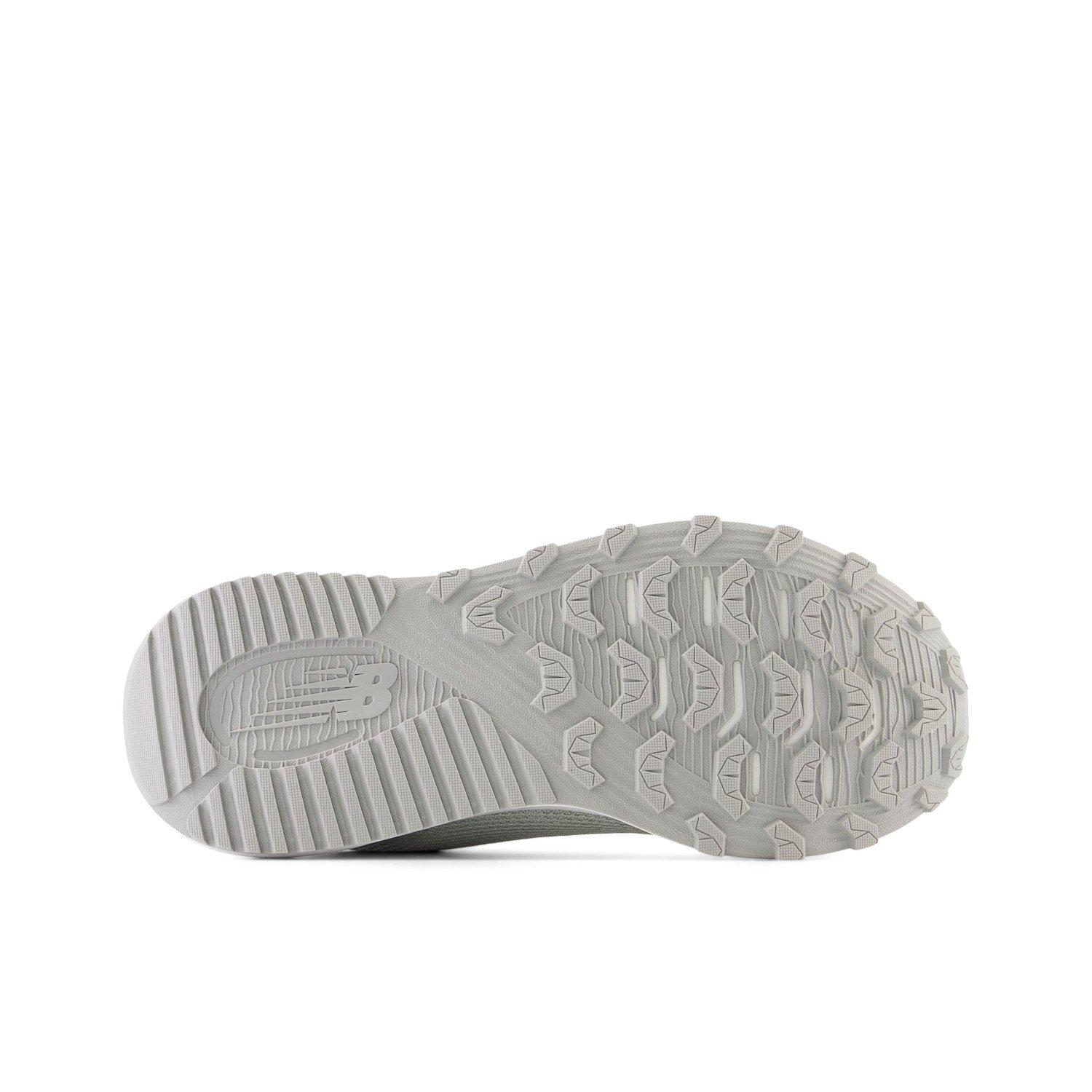 New Balance FuelCell 4040v7 Turf  Grade School Boys' "Raincloud/Optic White" Baseball Shoe