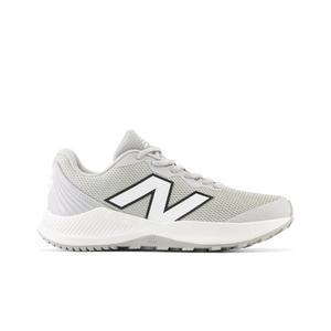 New Balance FuelCell 4040v7 Turf "Raincloud/Optic White" Grade School Boys' Baseball Shoe