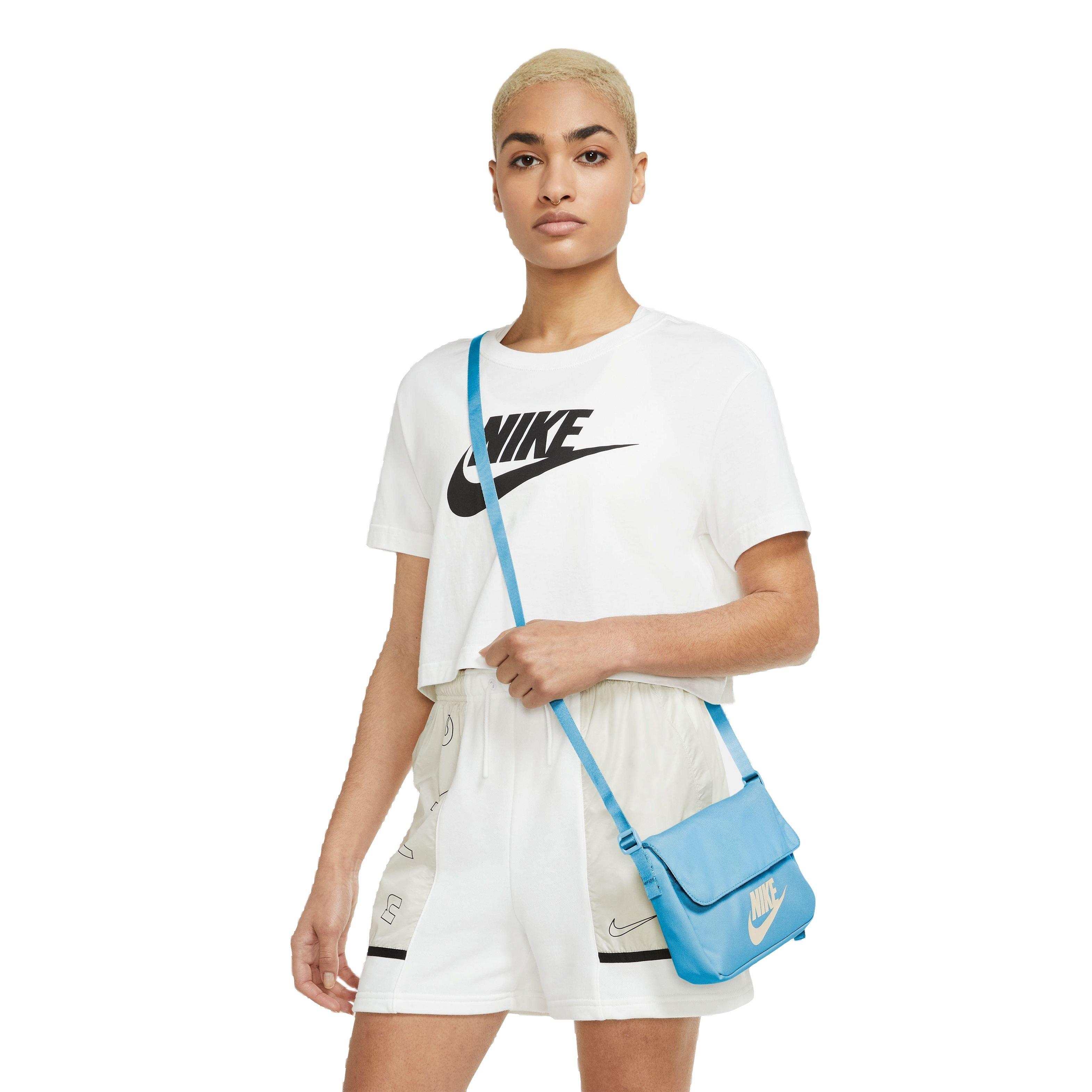 Nike Sportswear Futura 365 Blue Crossbody