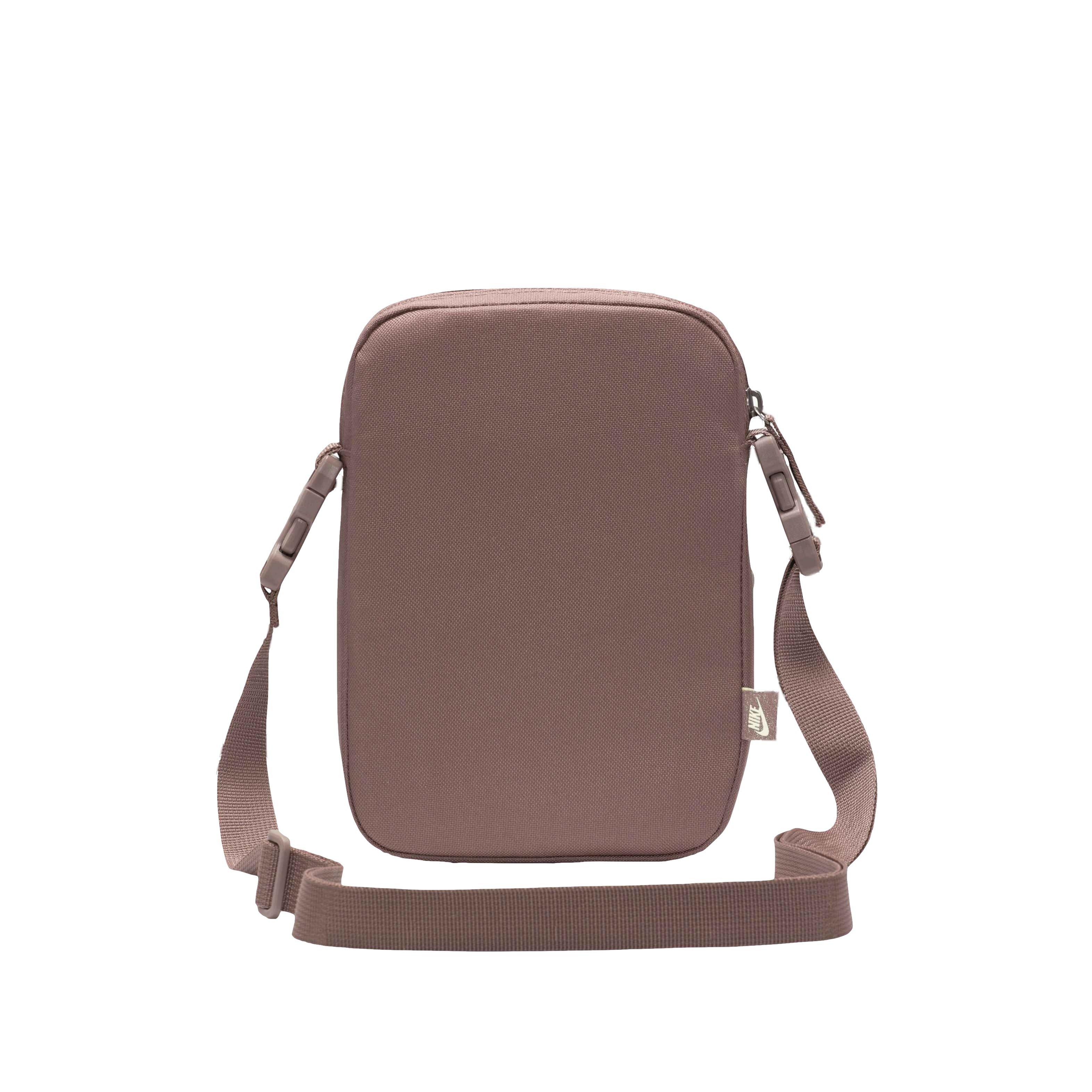 Nike Heritage Brown Crossbody Bag