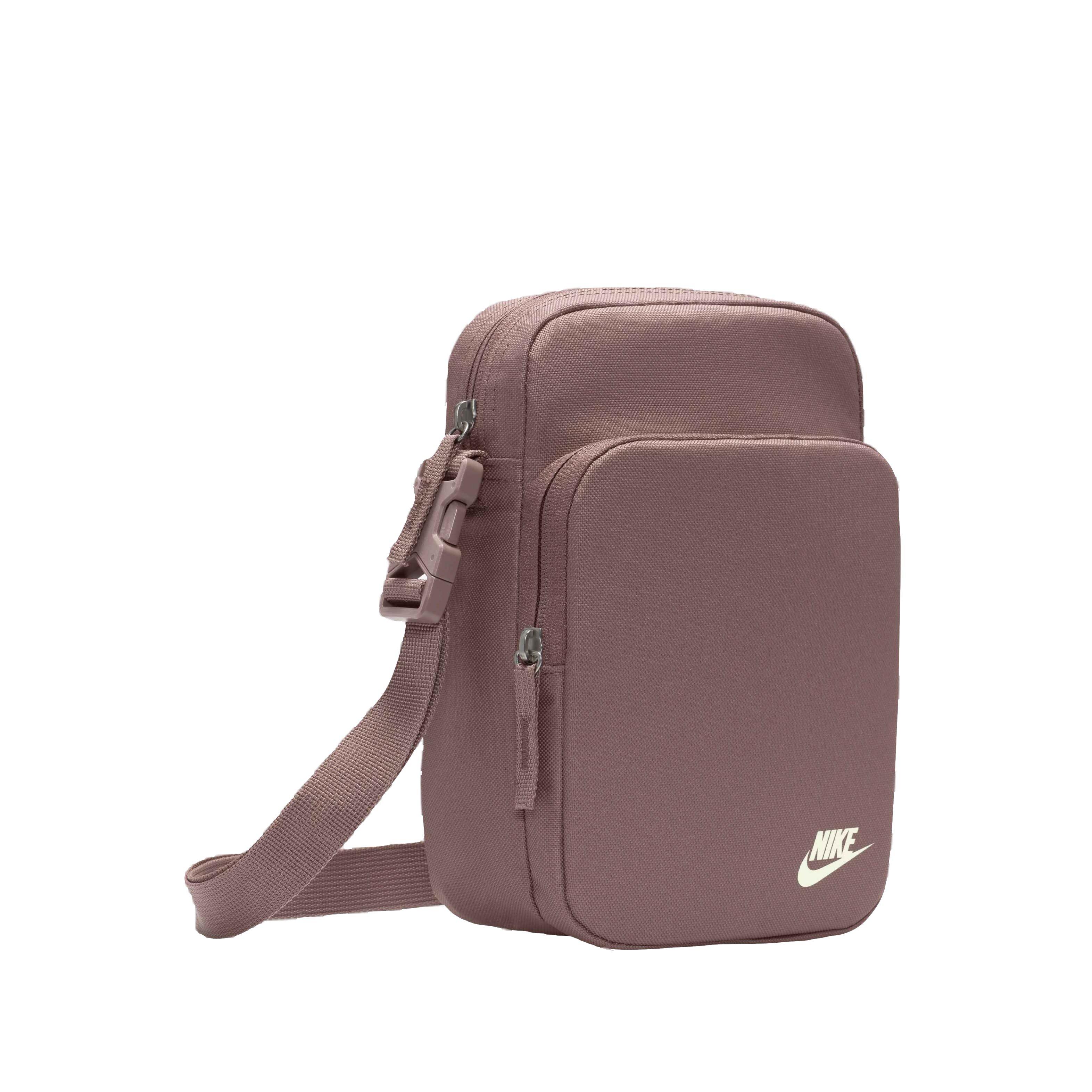 Nike Heritage Brown Crossbody Bag