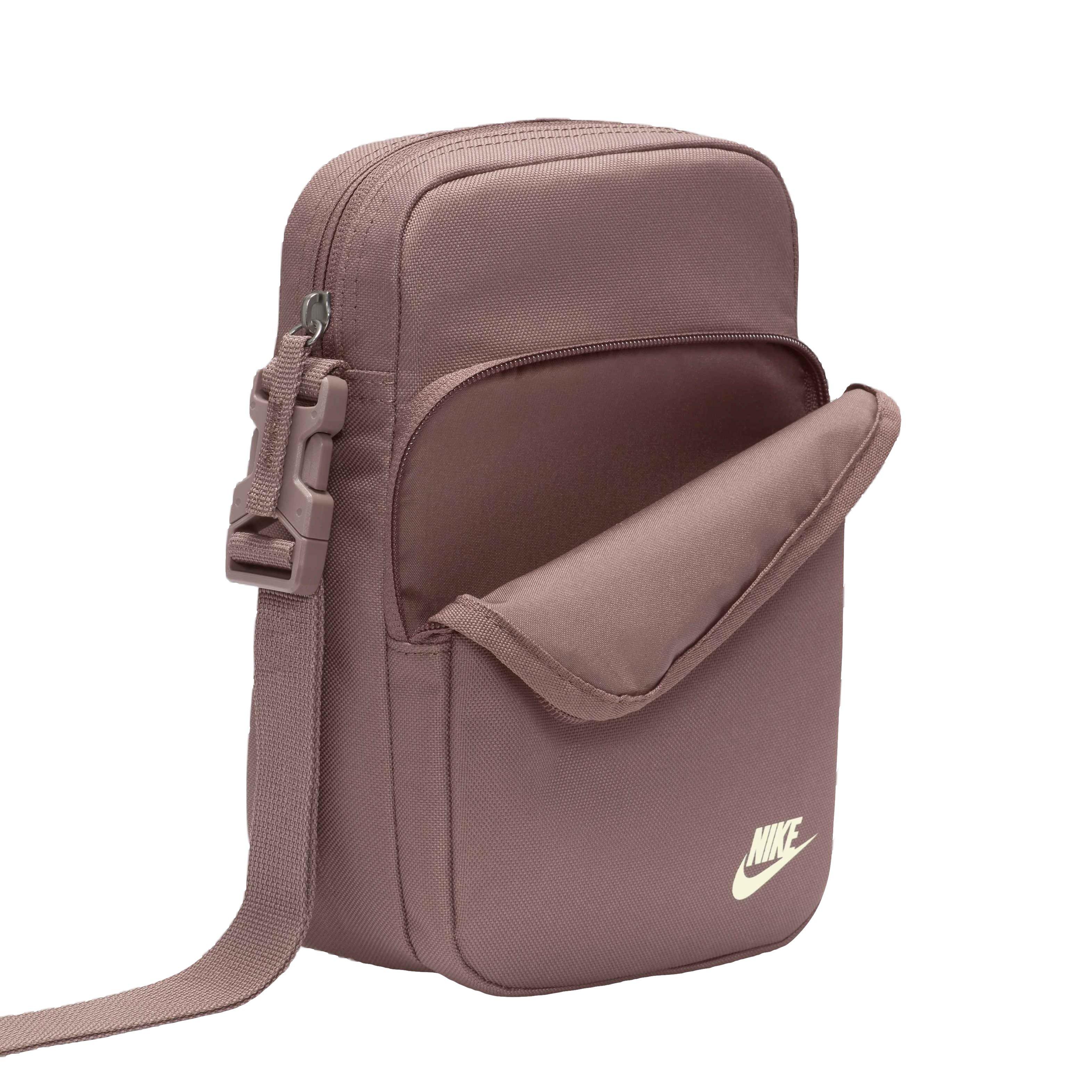 Nike Heritage Brown Crossbody Bag