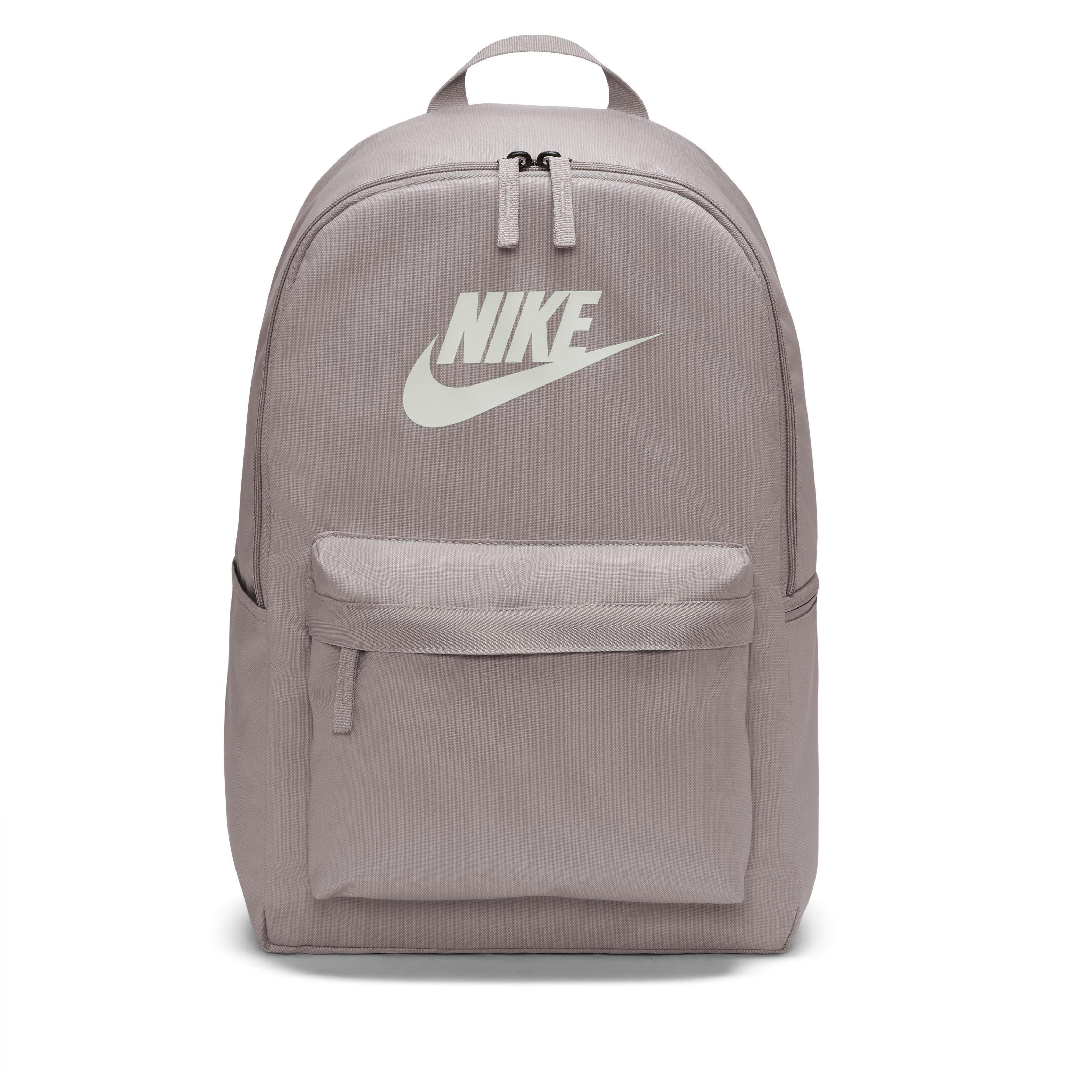 Nike Heritage Backpack - Purple - PURPLE