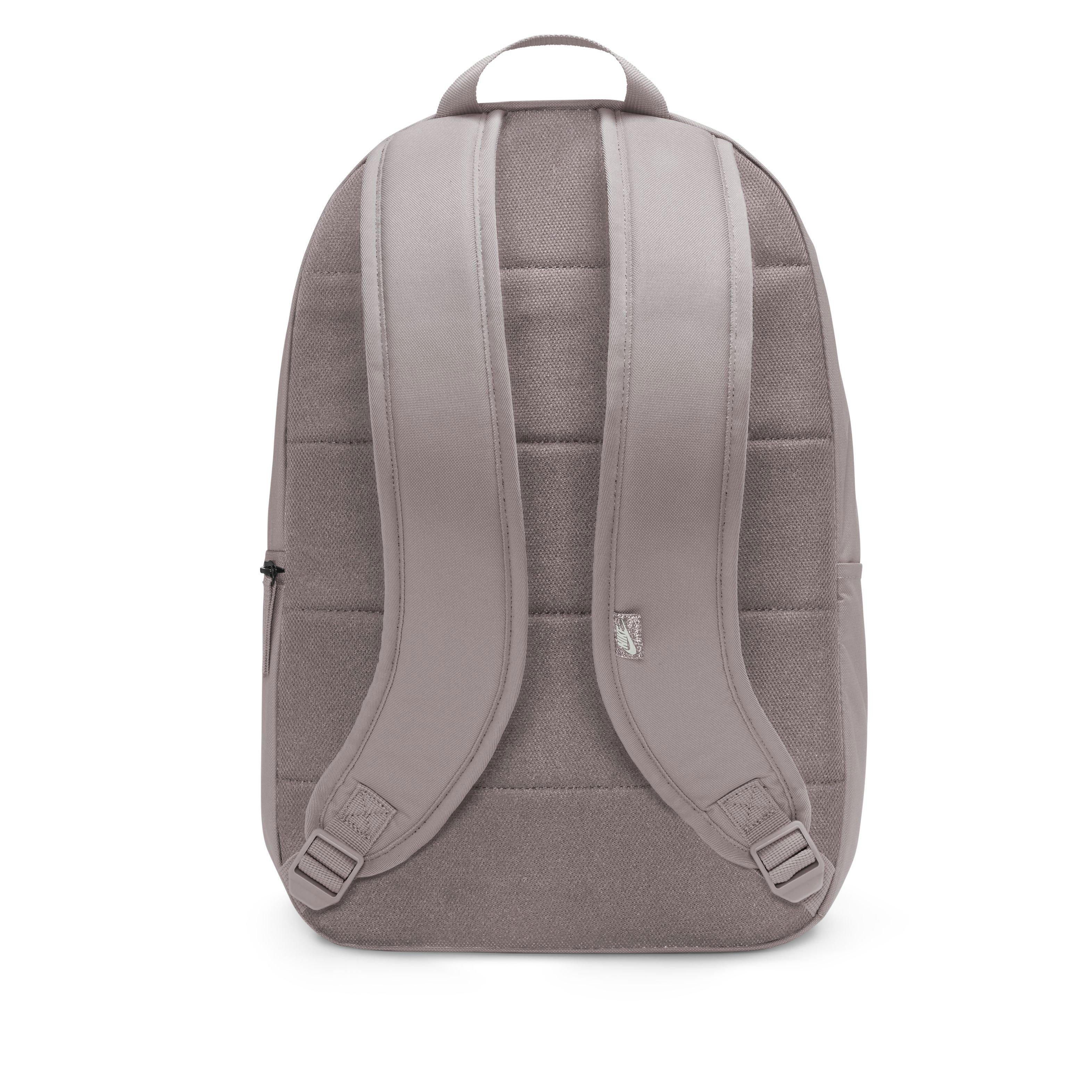 Nike Heritage Purple Backpack